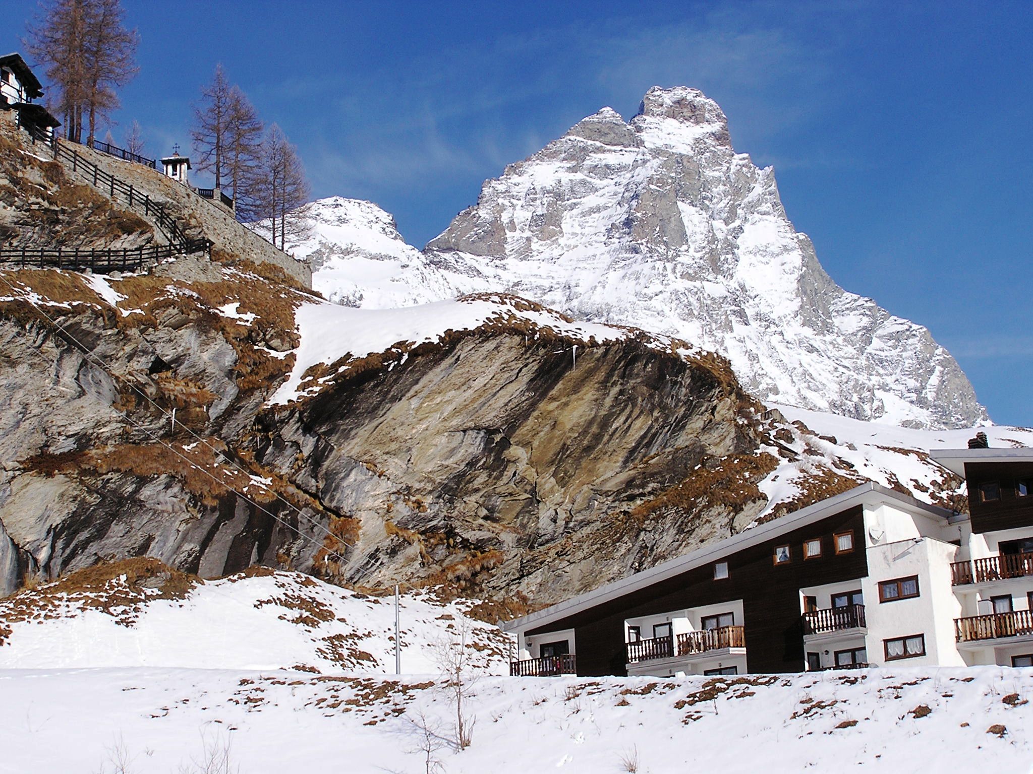 2007 Cervinia