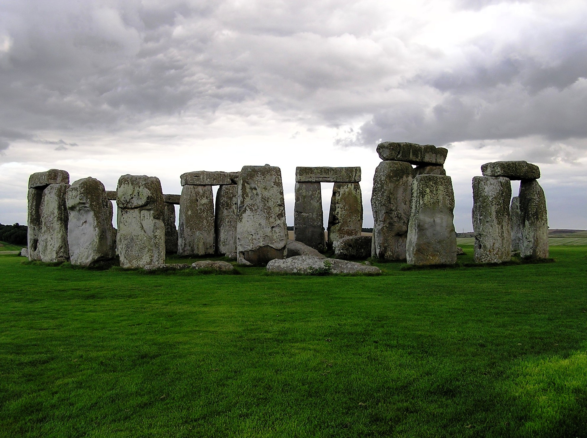 2015 Stonehenge