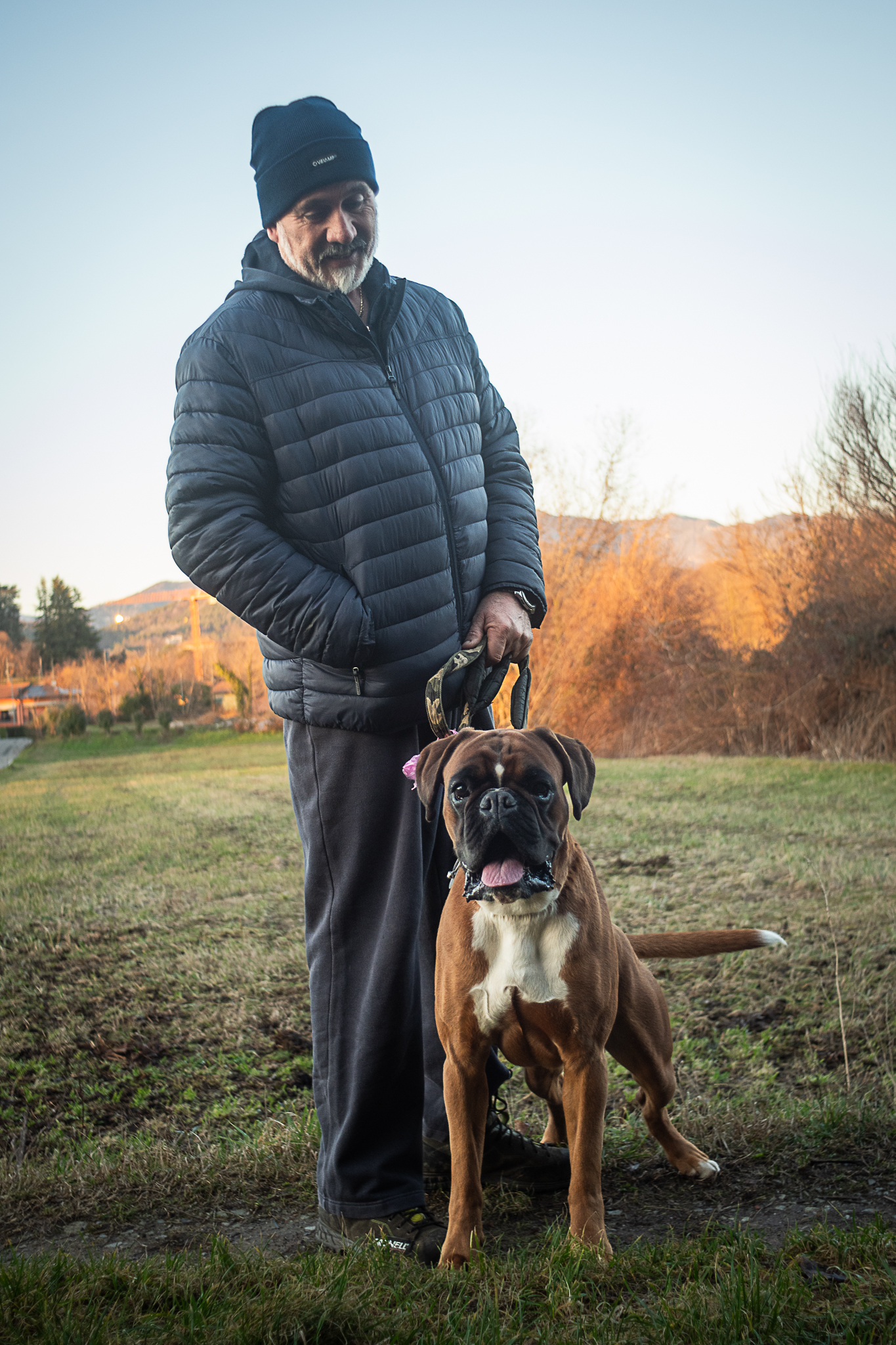 Un simpatico incontro