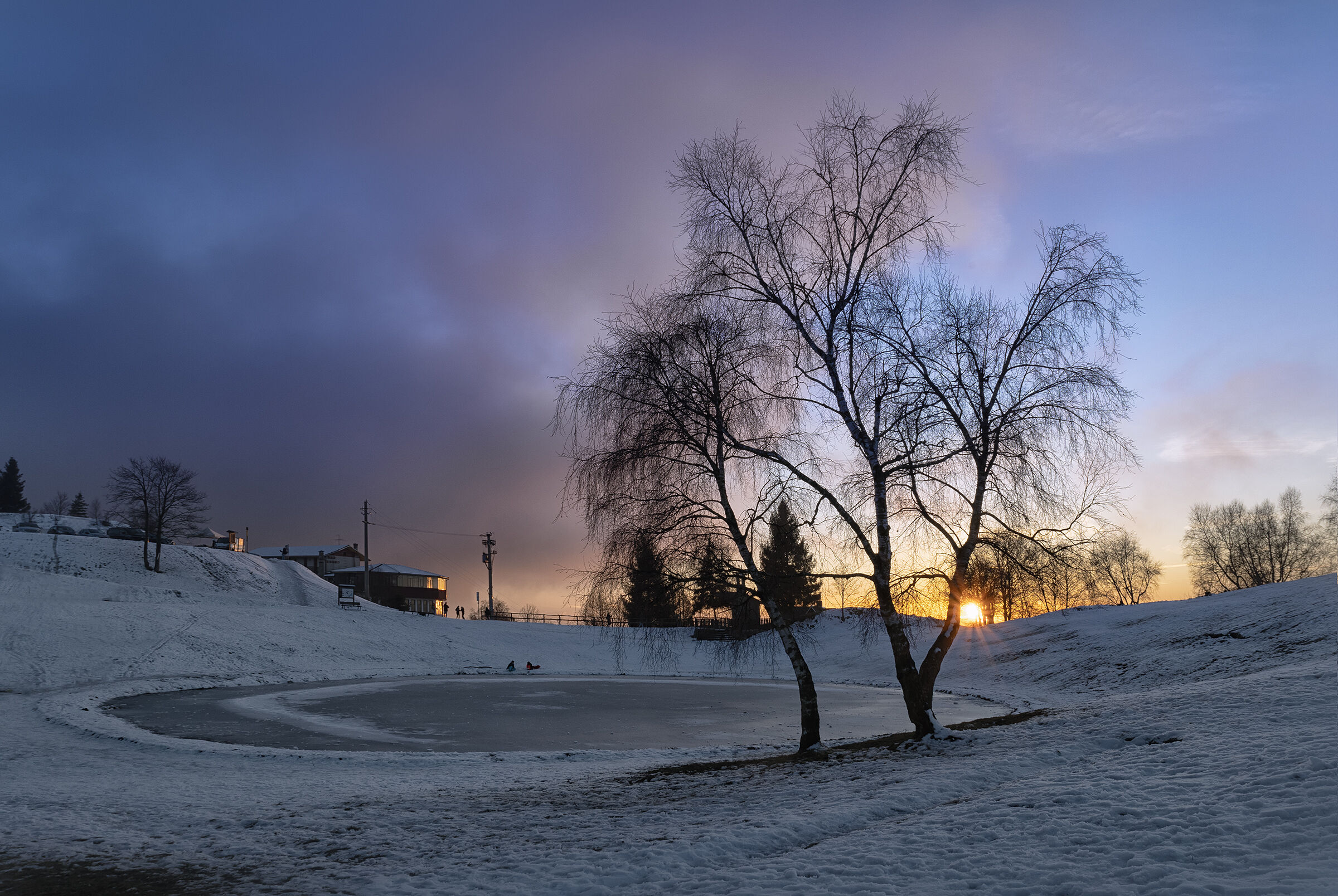 Laghetto Pertüs - Bergamo Italy