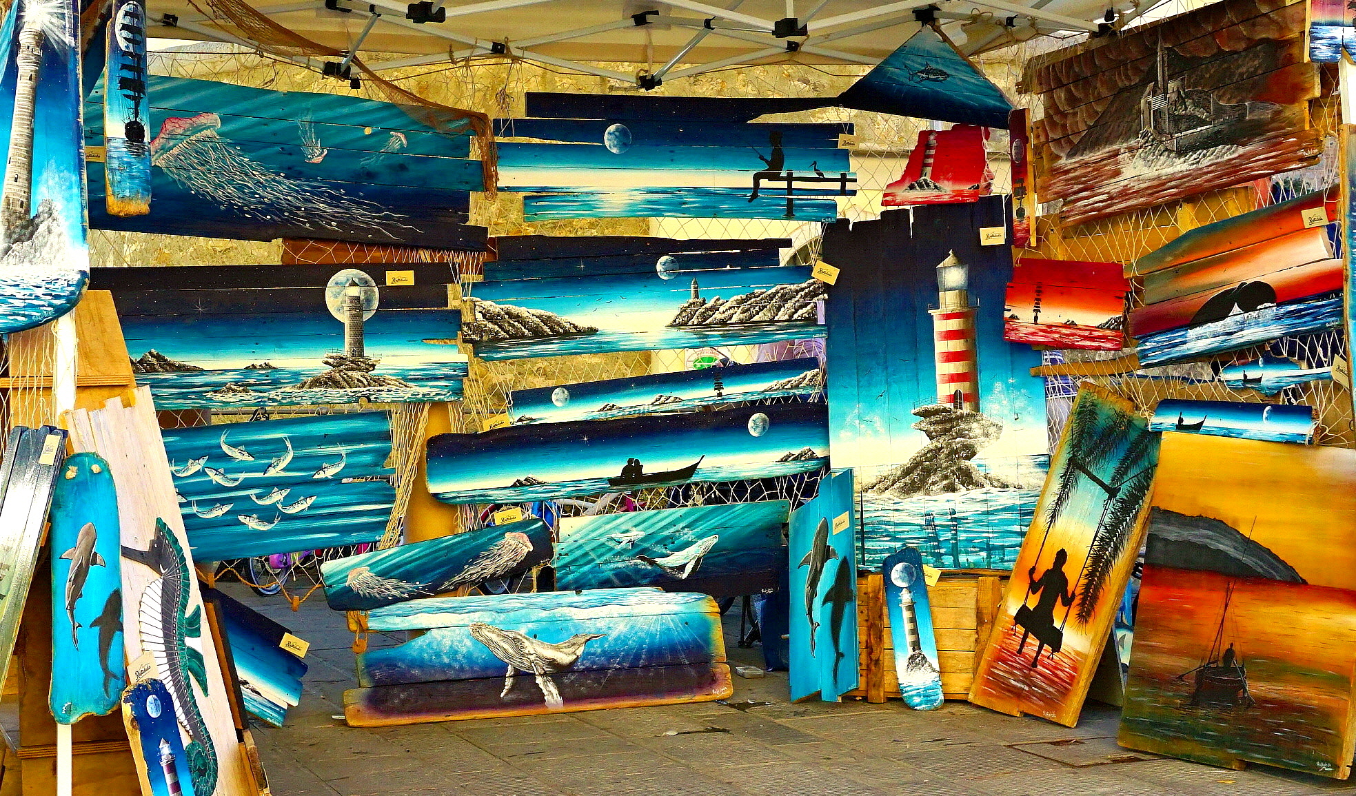 Un piacere per gli occhi!