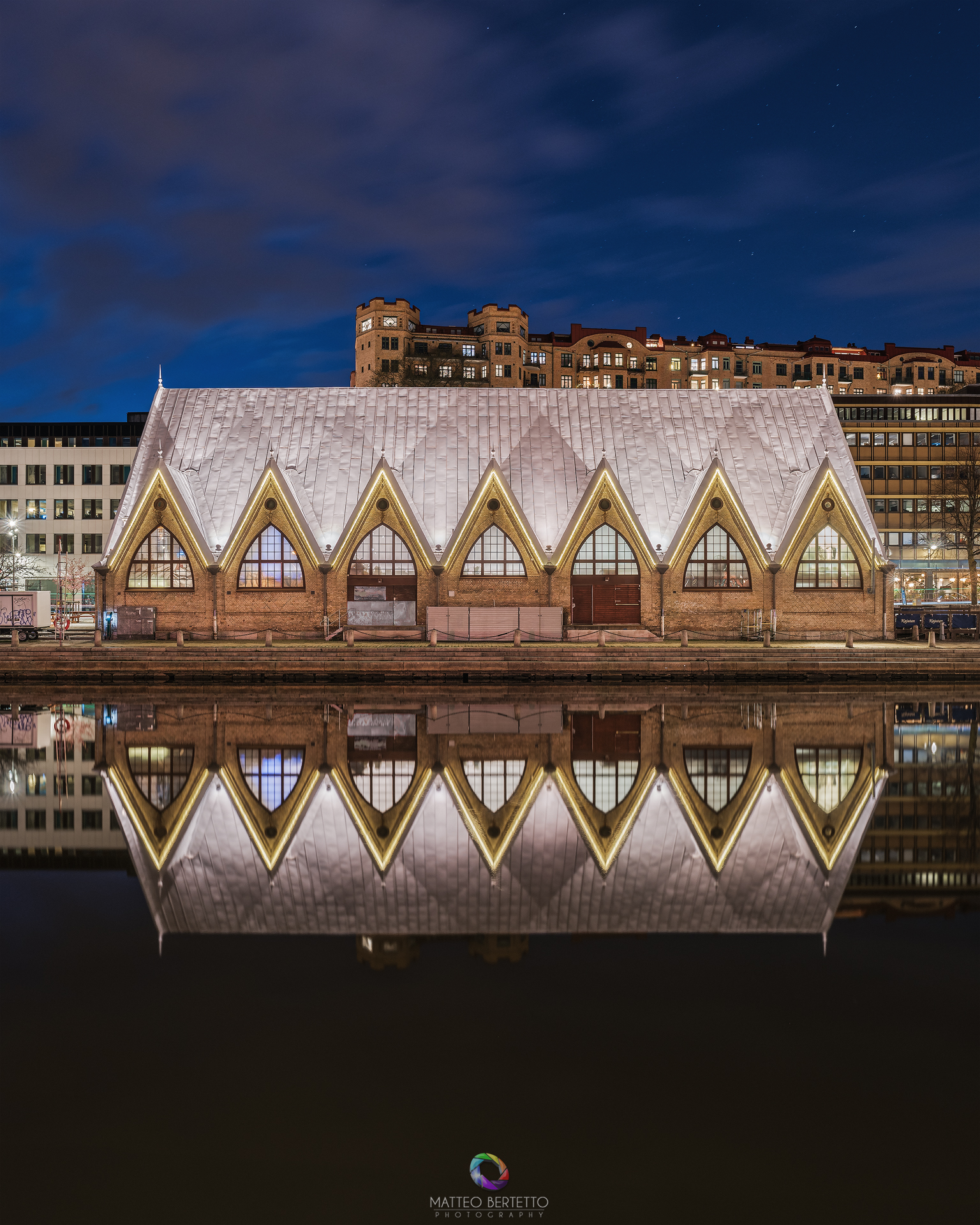 Feskekörka - Göteborg