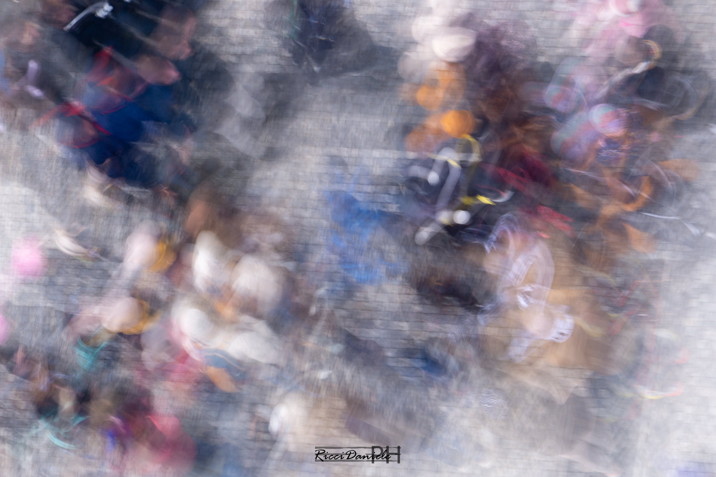 Life in motion
