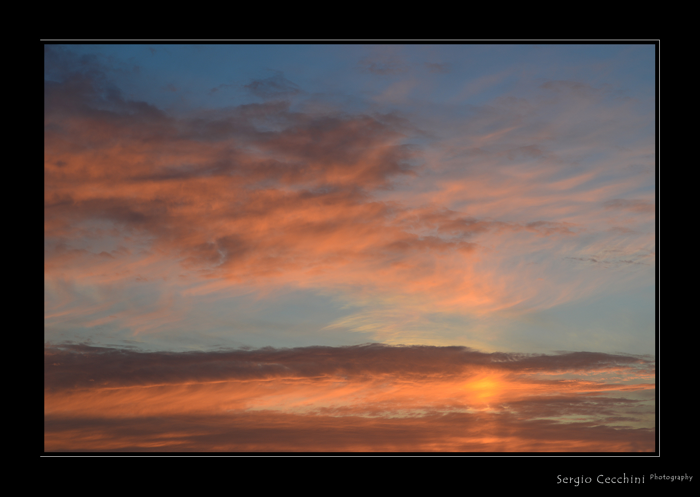 June twenty-two from Sant'Angelo