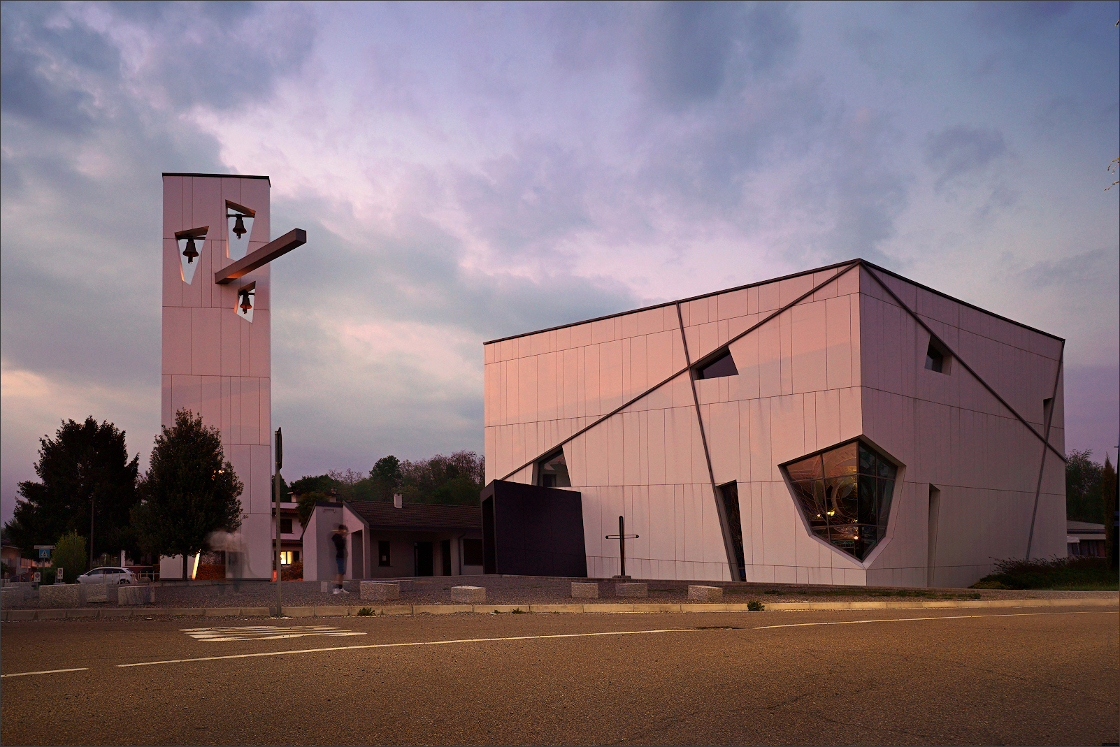 Chiesa di San Bartolomeo ad Andrate (co)