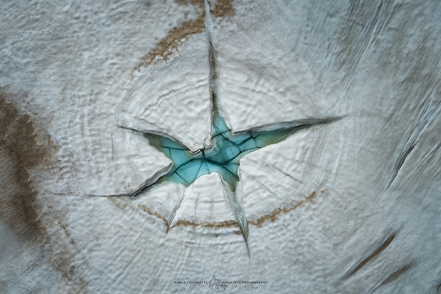 The various forms of water