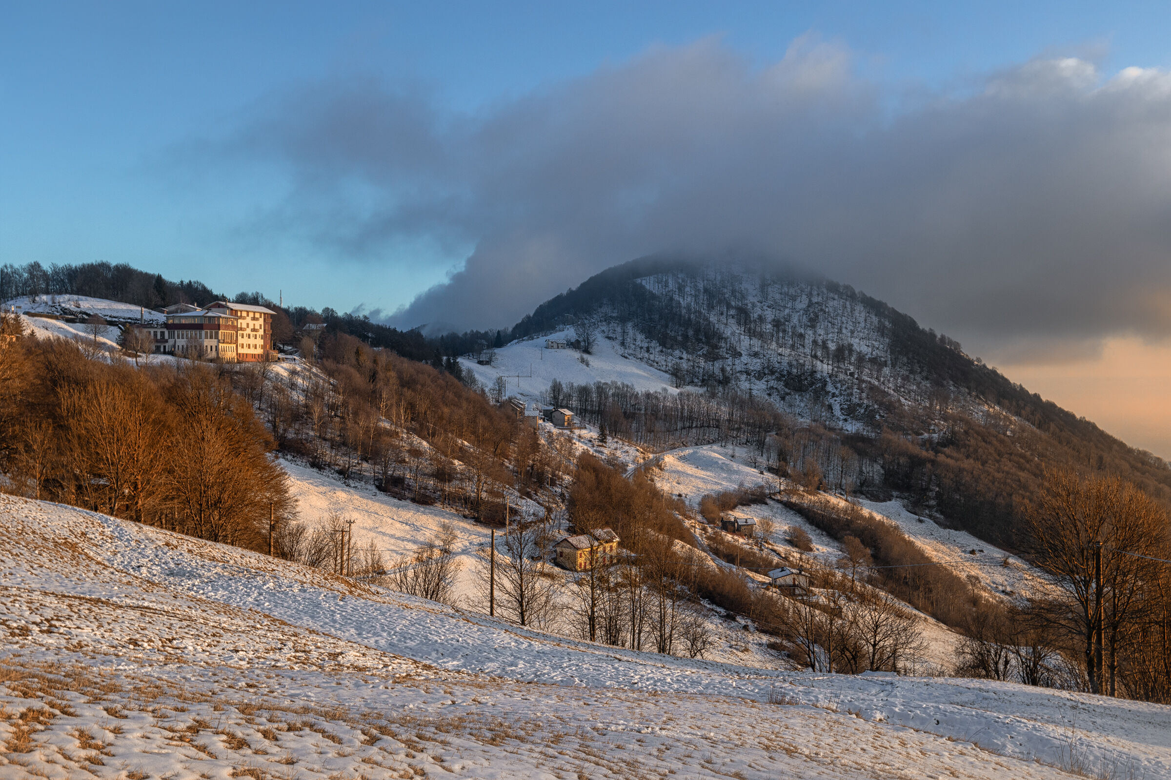 Pertüs landscape - Bergamo - Italy