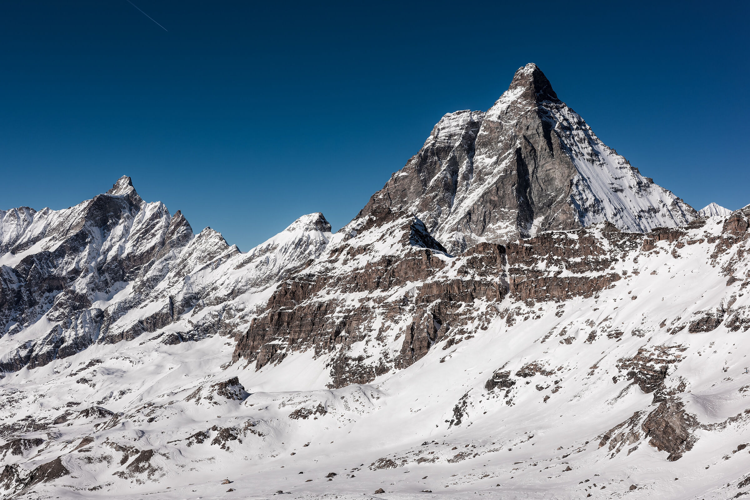 The perfect mountain