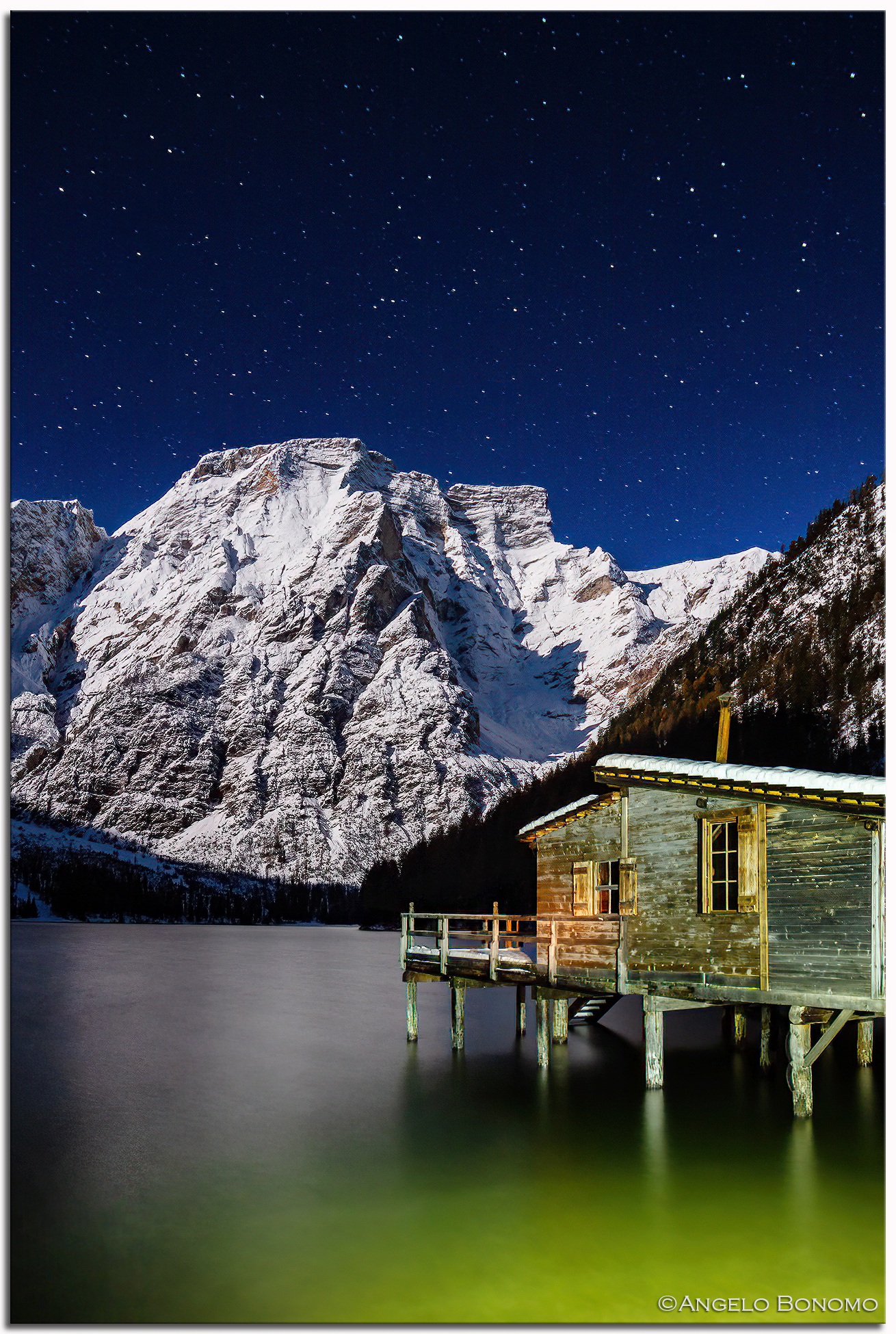 Lake Braies
