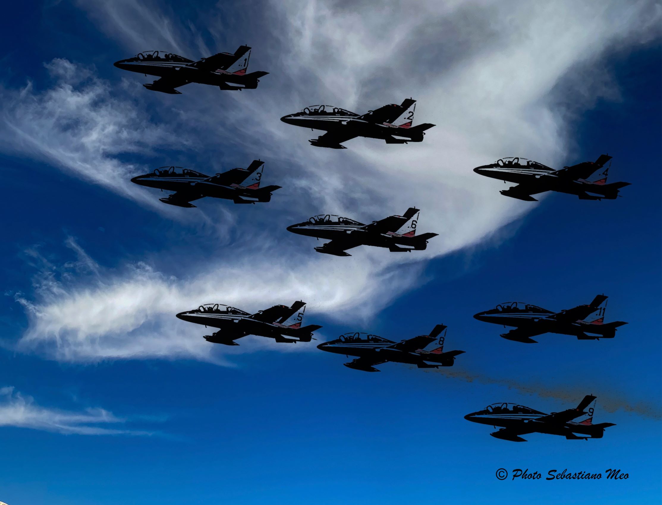 Frecce Tricolori 2025-9