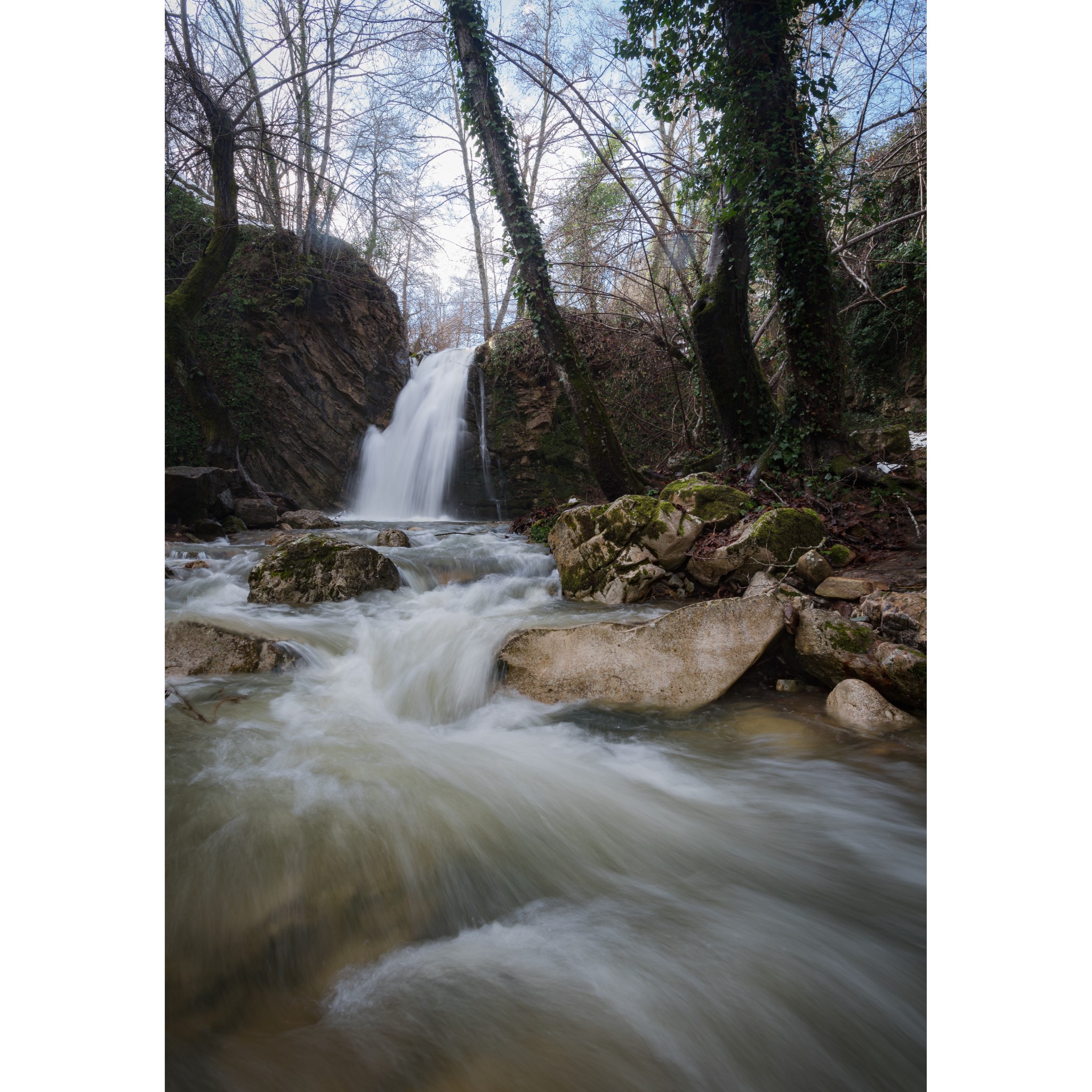 San Fele Waterfalls, Pz