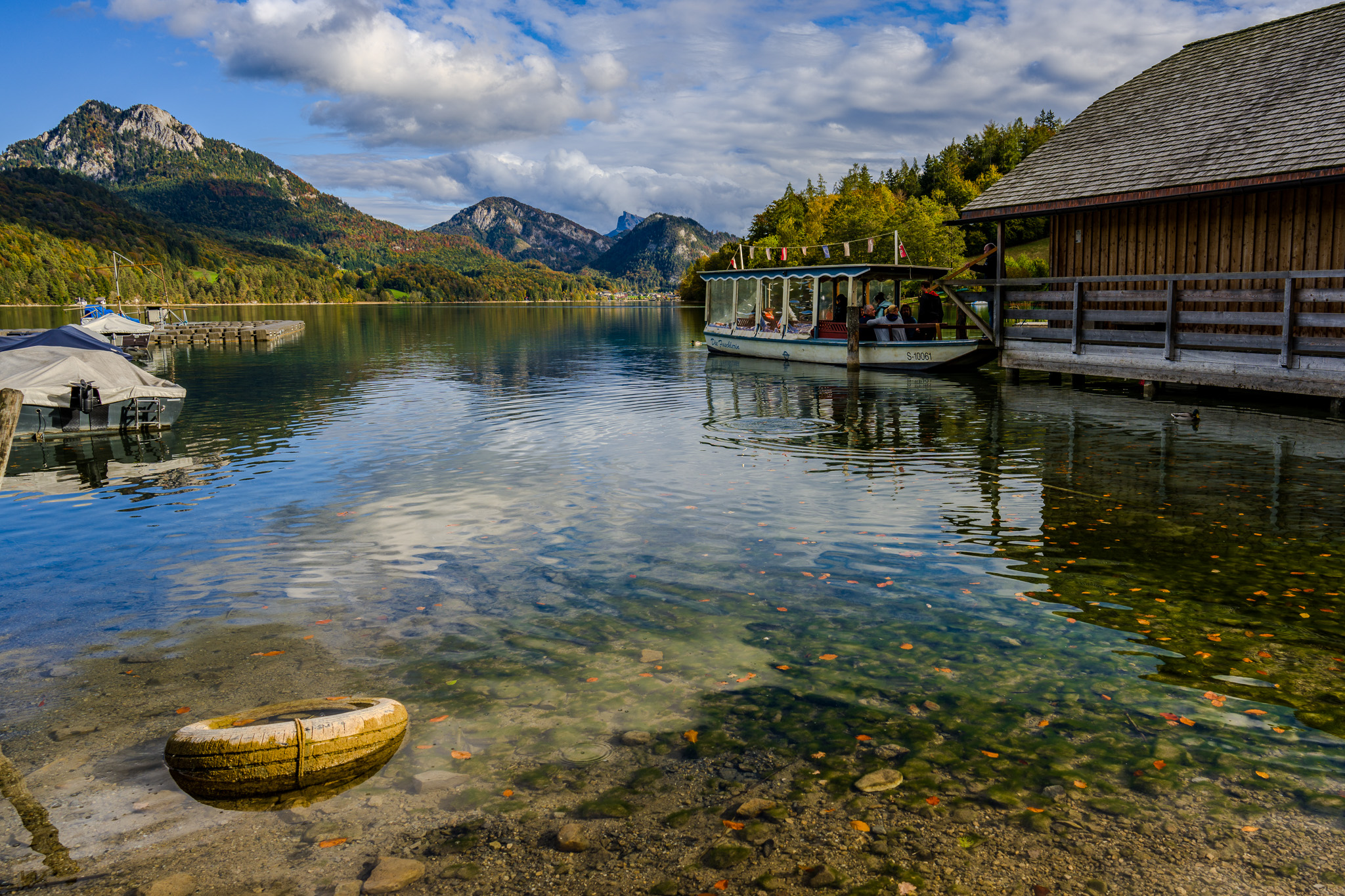 Laghetti austriaci 1