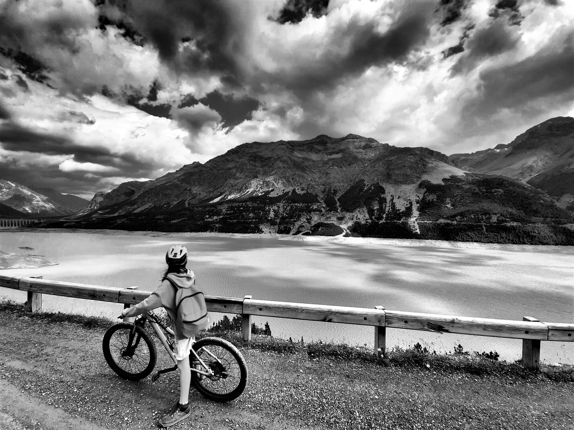 Laghi Cancano Bormio