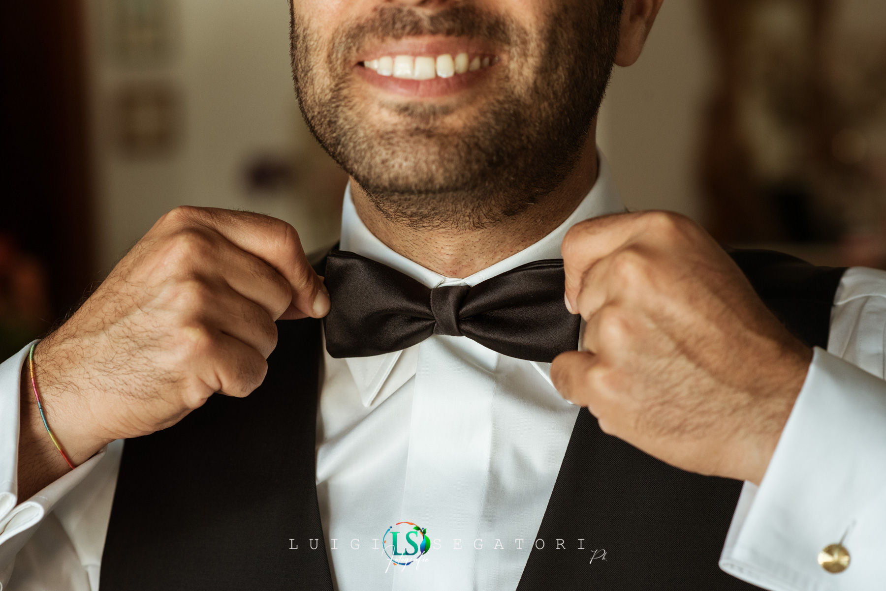 GROOM PREPARATION
