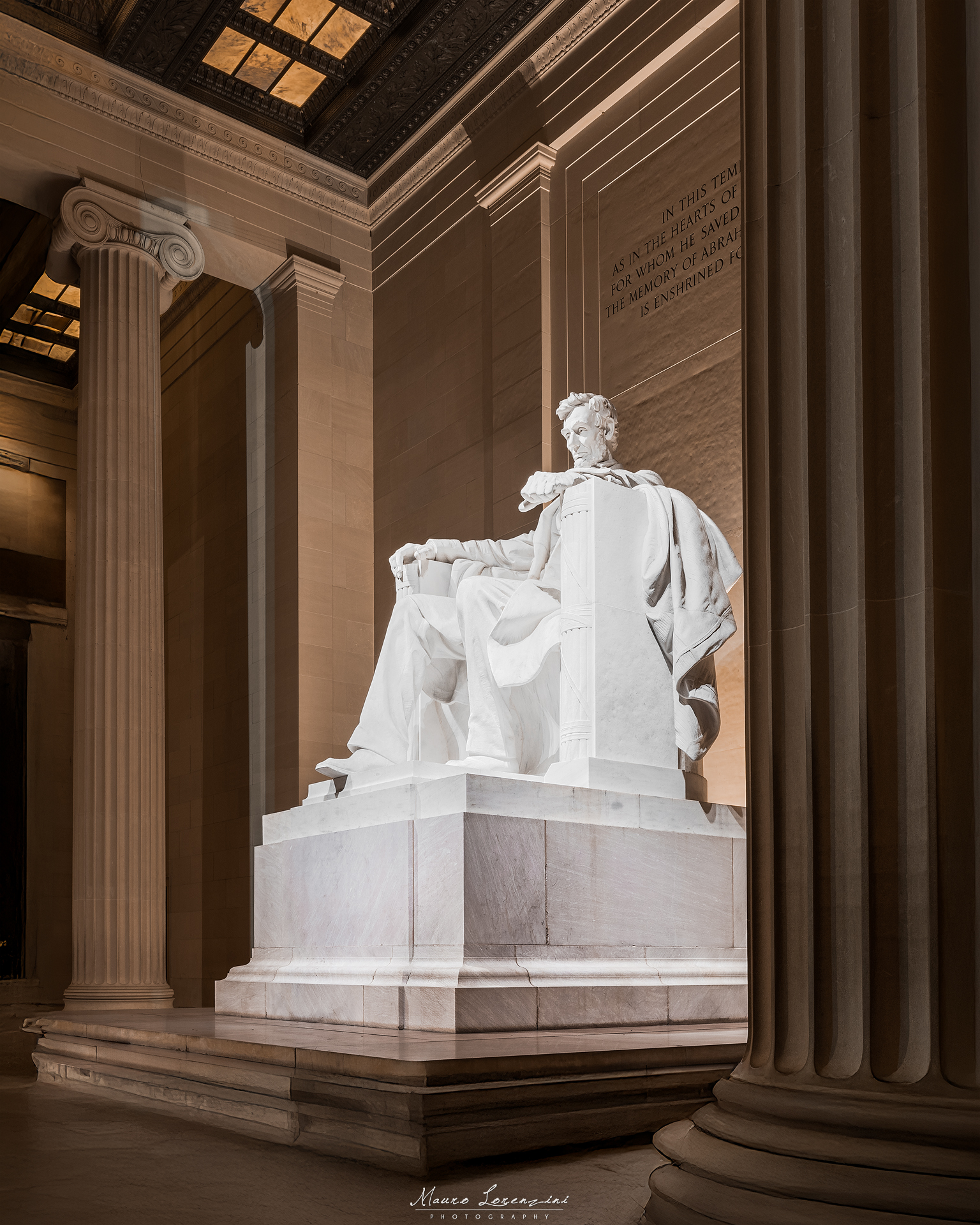 Lincoln Memorial - Washington