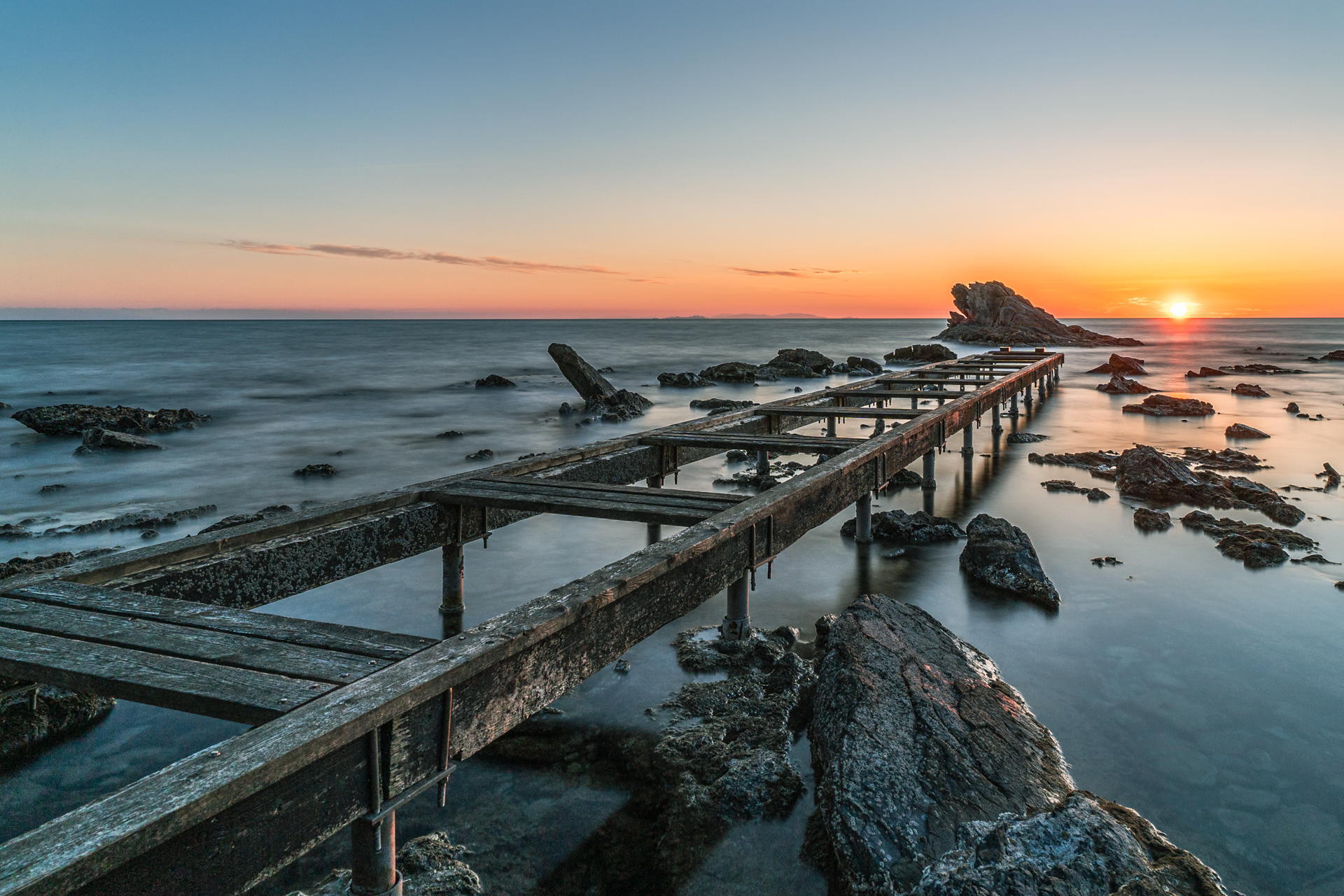 Wharf