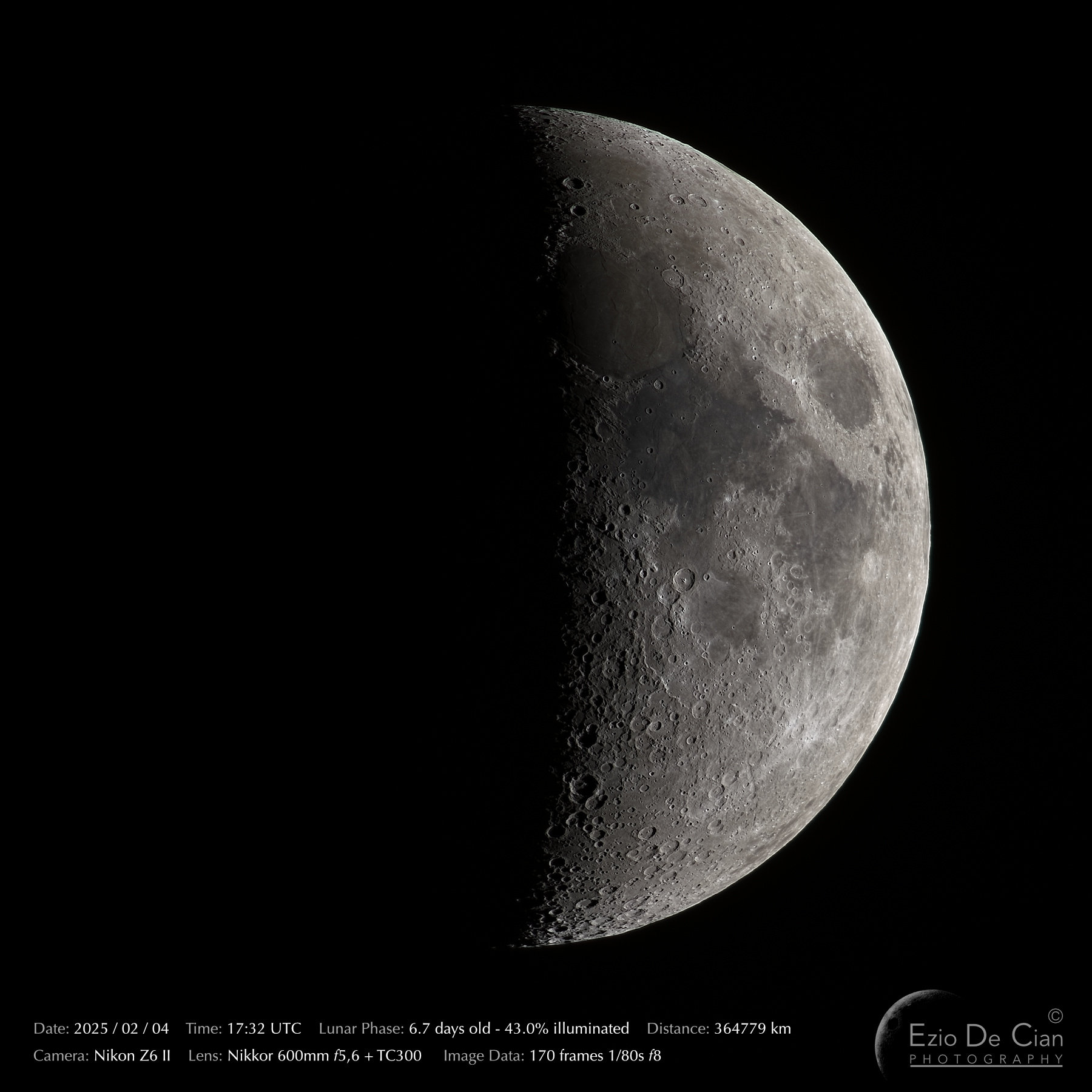 Luna crescente