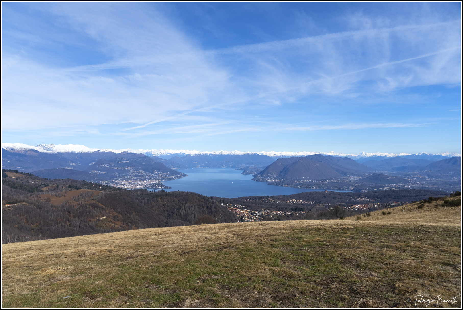 Verbania and Lake Maggiore