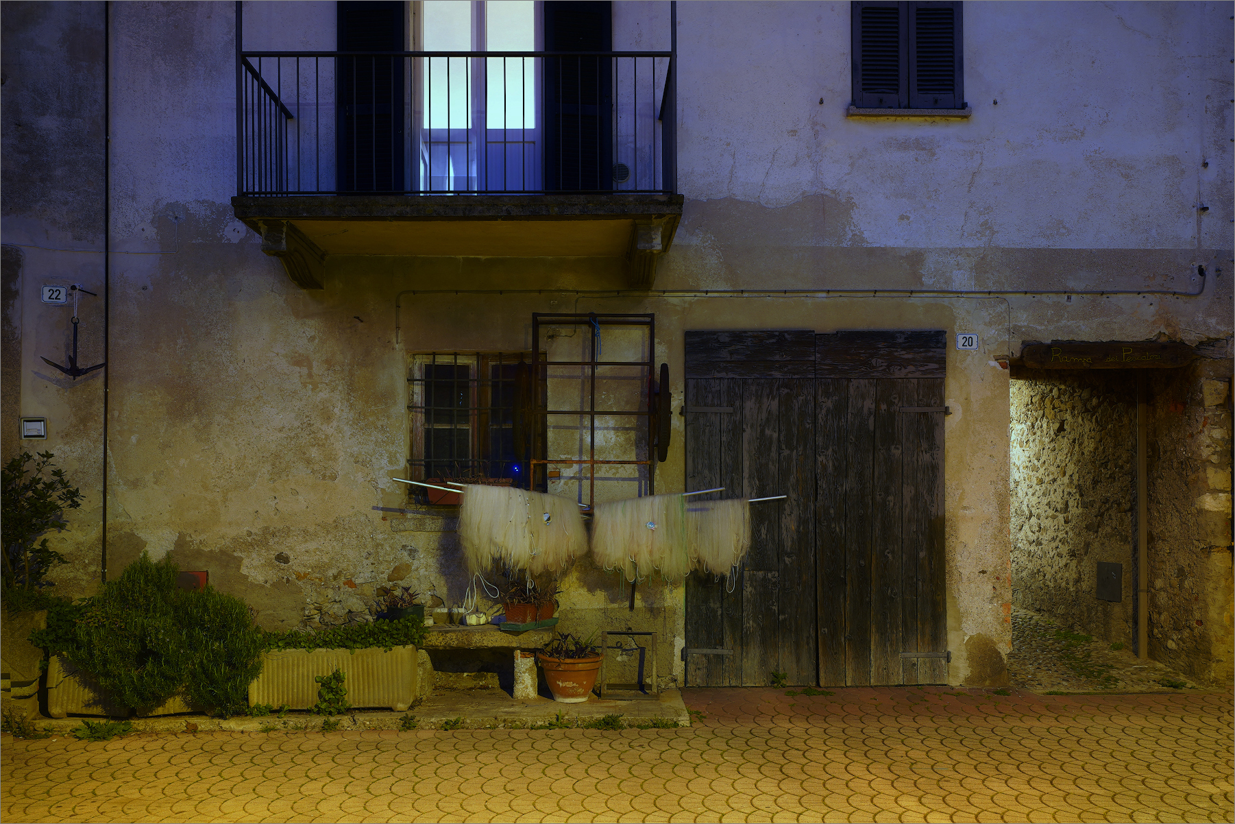 La Casa del Pescatore ad Abbadia Lariana (lc)