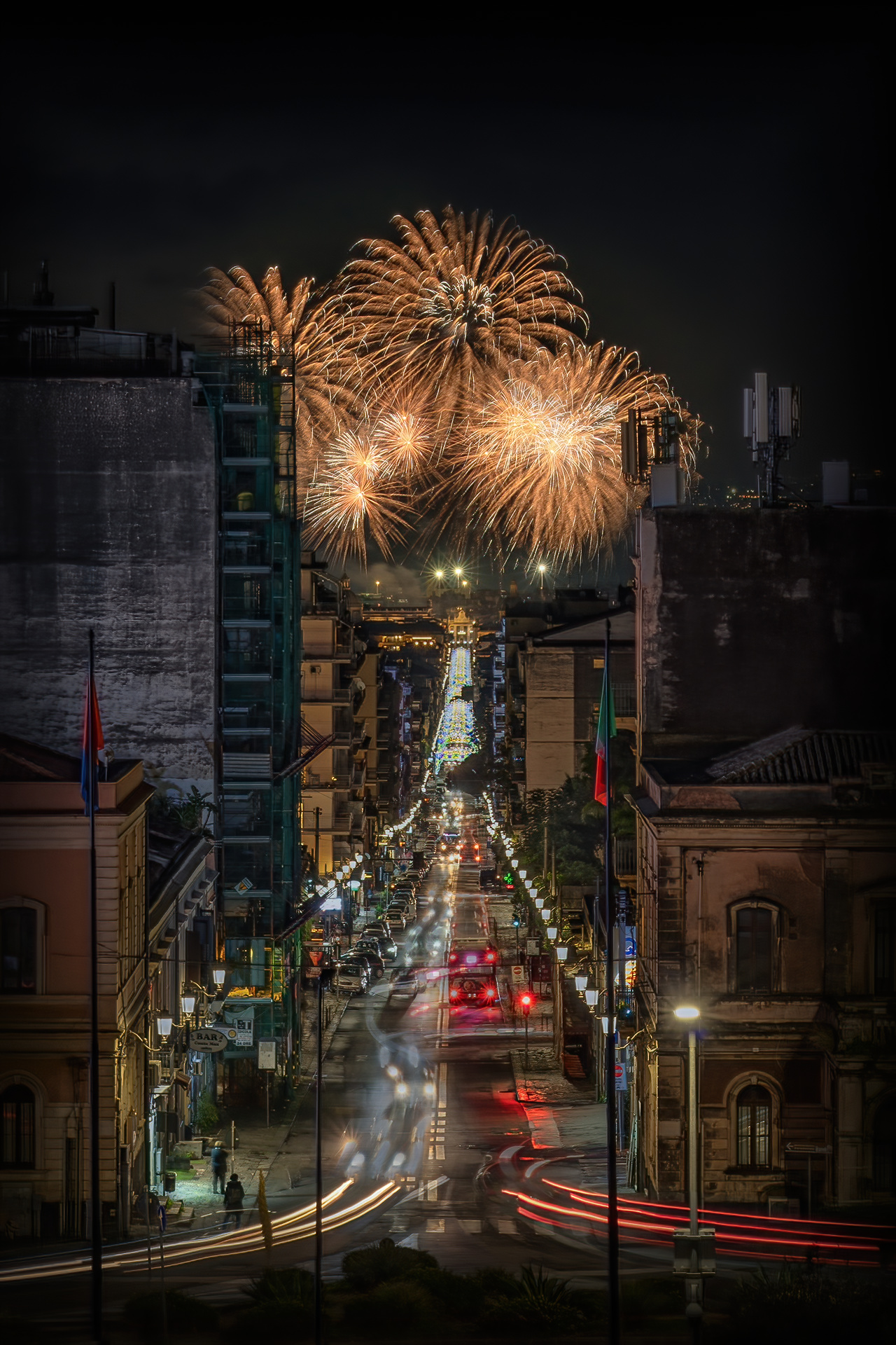Catania - Feast of St. Agatha 2025