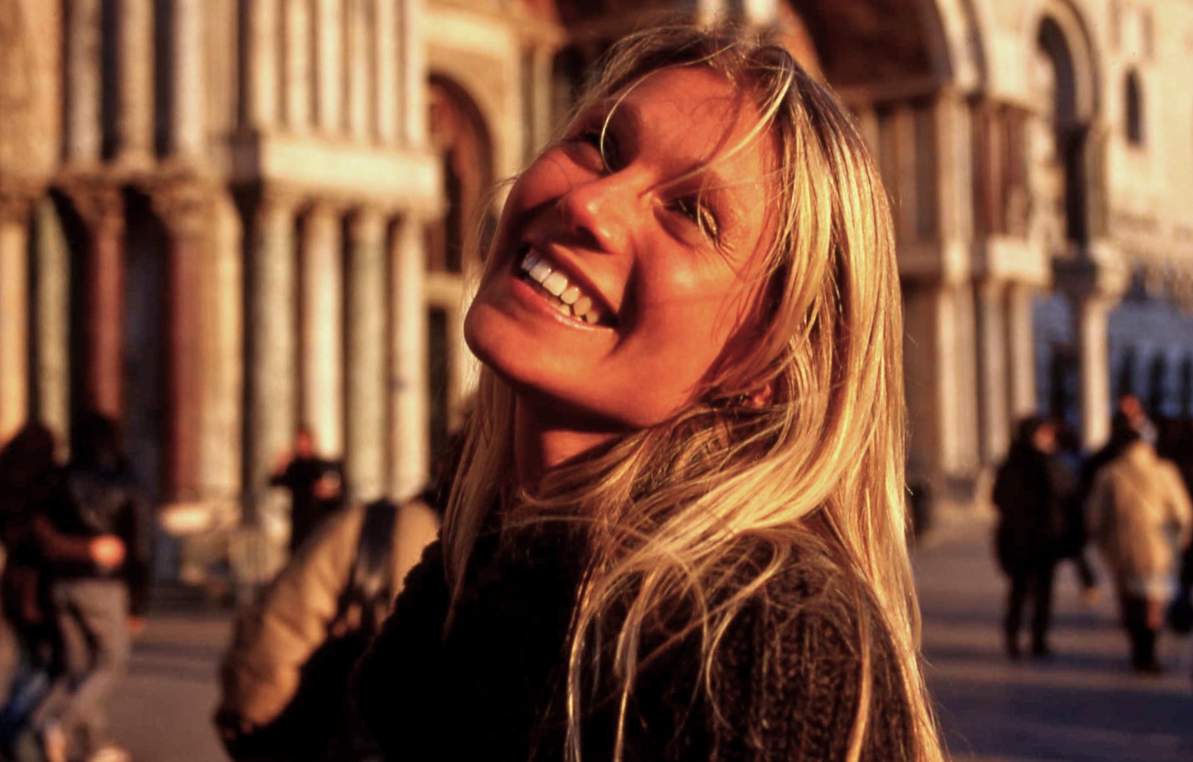 Silvia - gita veneziana