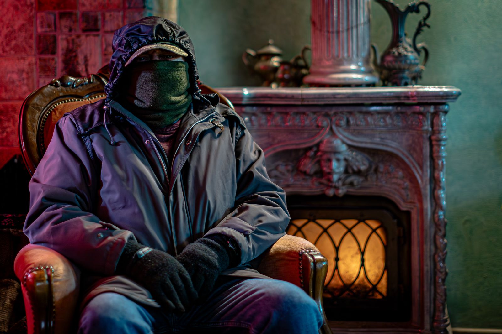 Collaborator of Giutizia