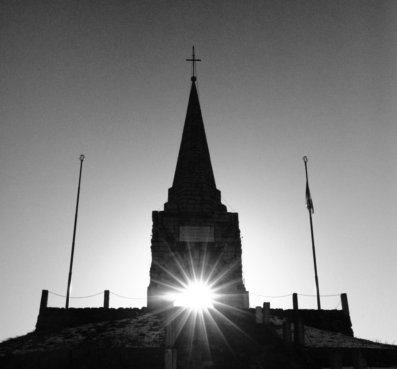 Monte Cimone Ossuary