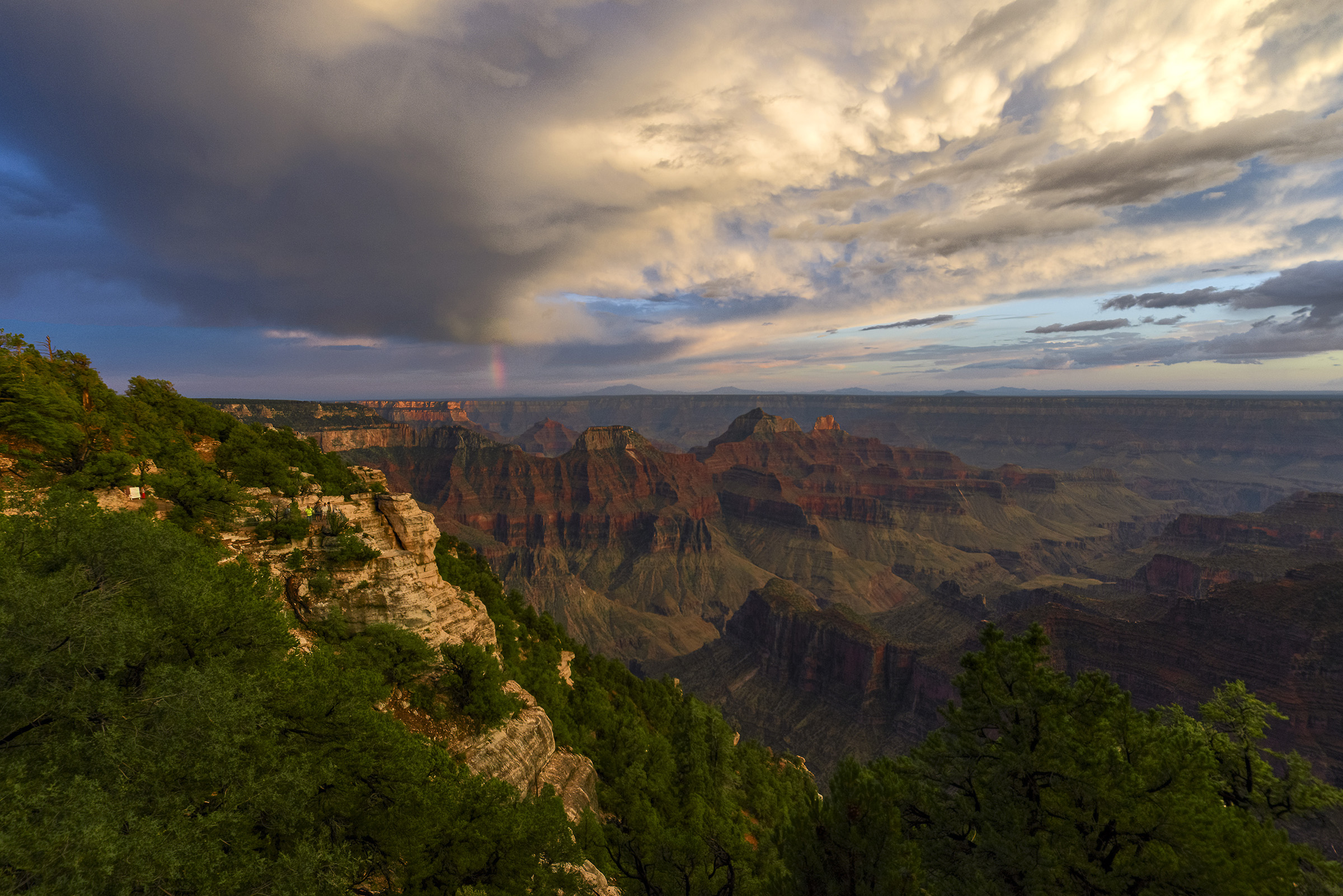 Grand Canyon North Rim