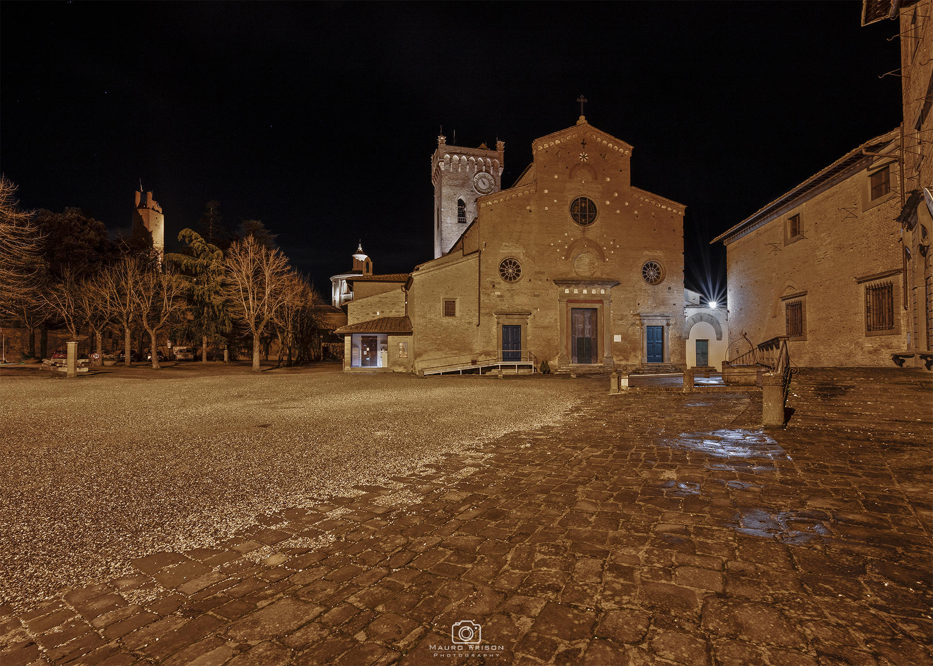 San Miniato - Cattedrale S. Maria Assunta e S. Genesio