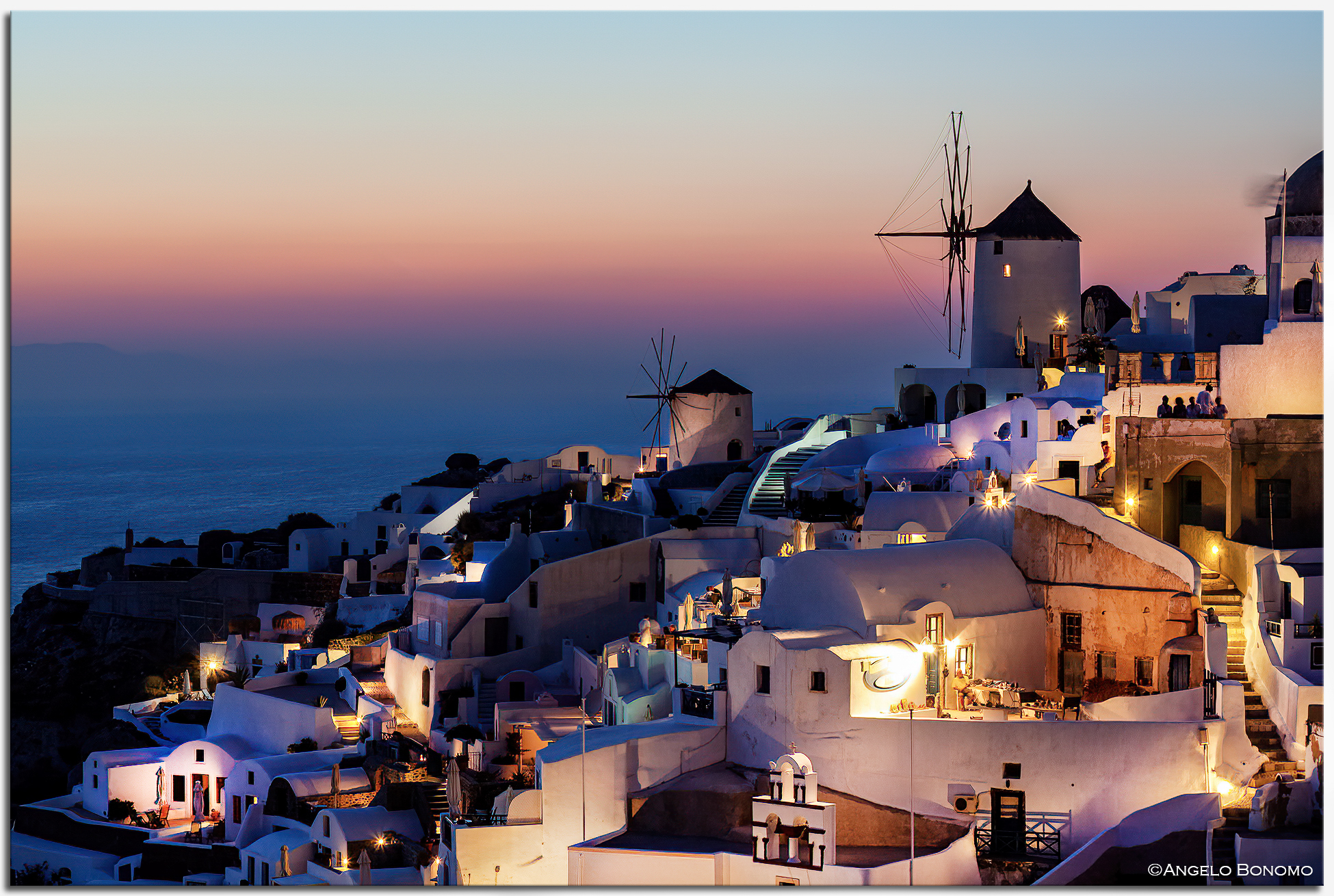 Santorini