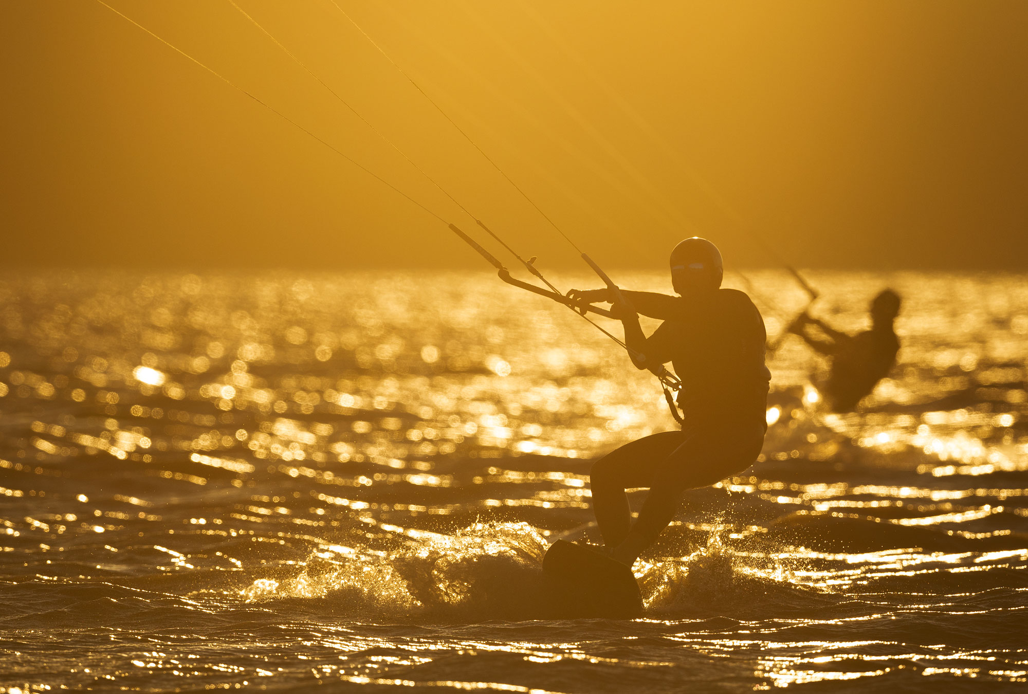 Golden wind...