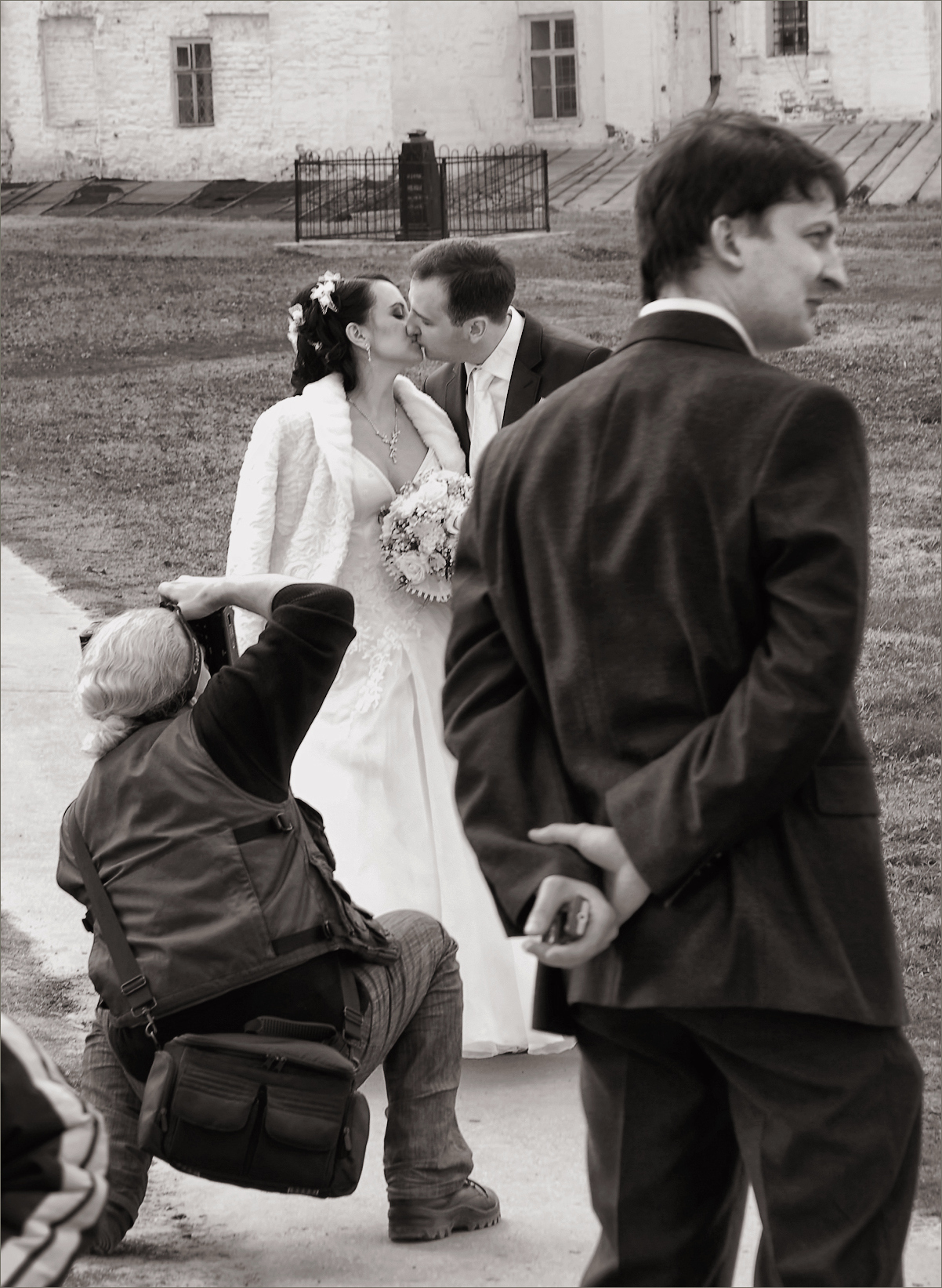 The Marriage of Others