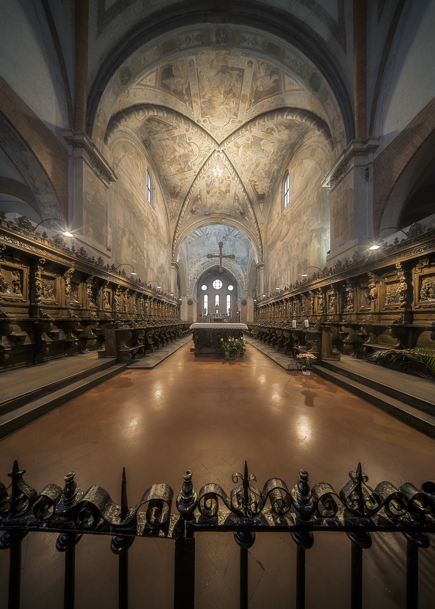 Chiaravalle Vertical