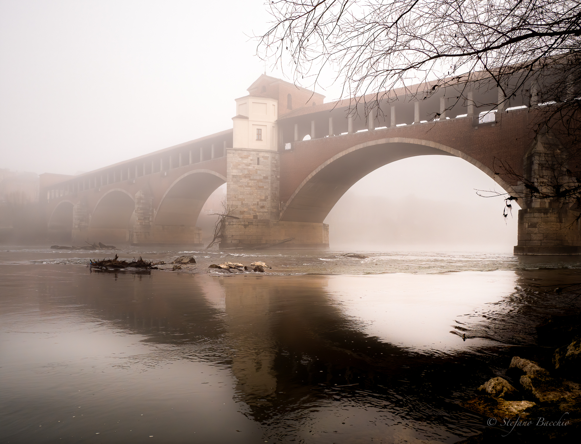 Pavia's winters