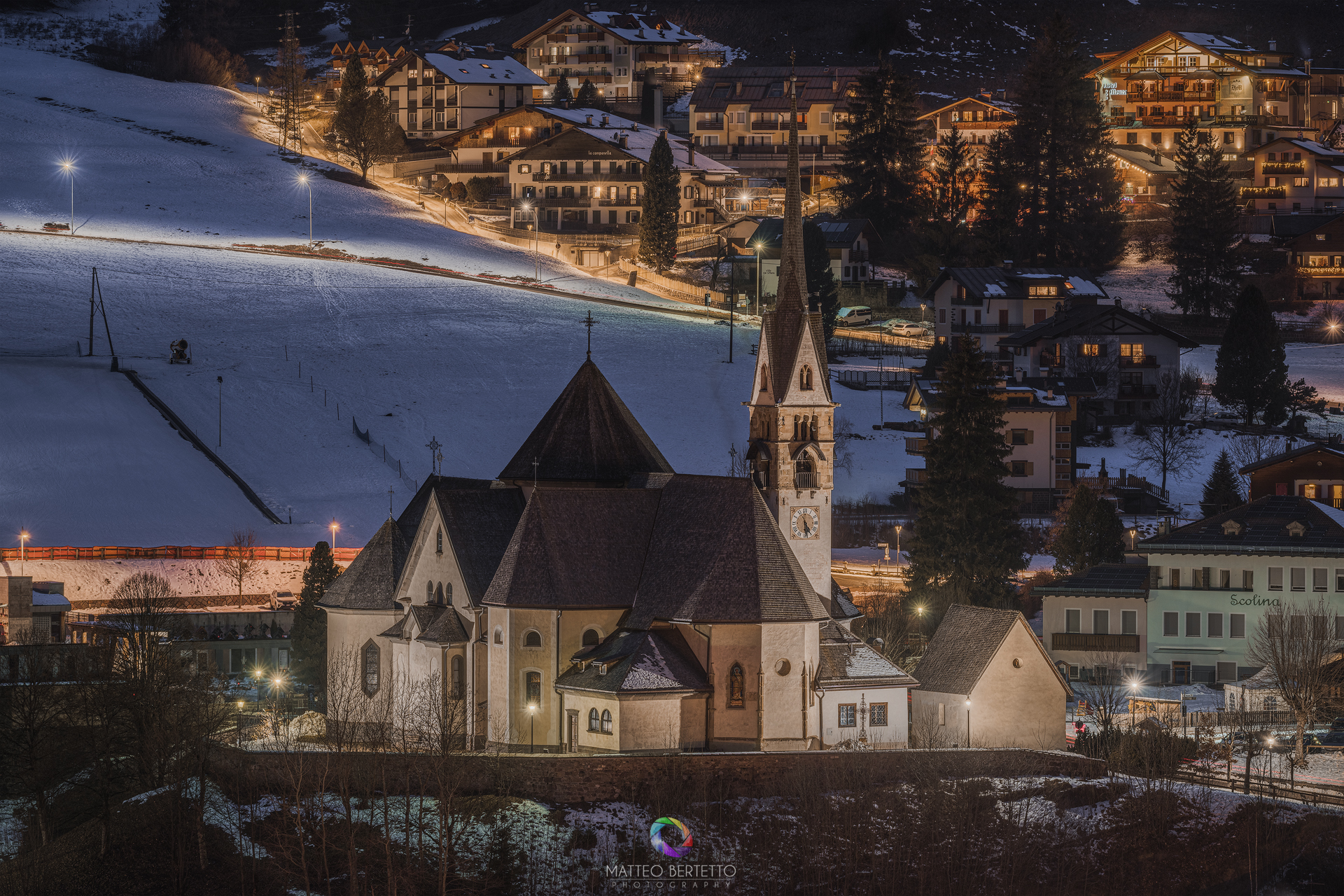 Moena - Val di Fassa
