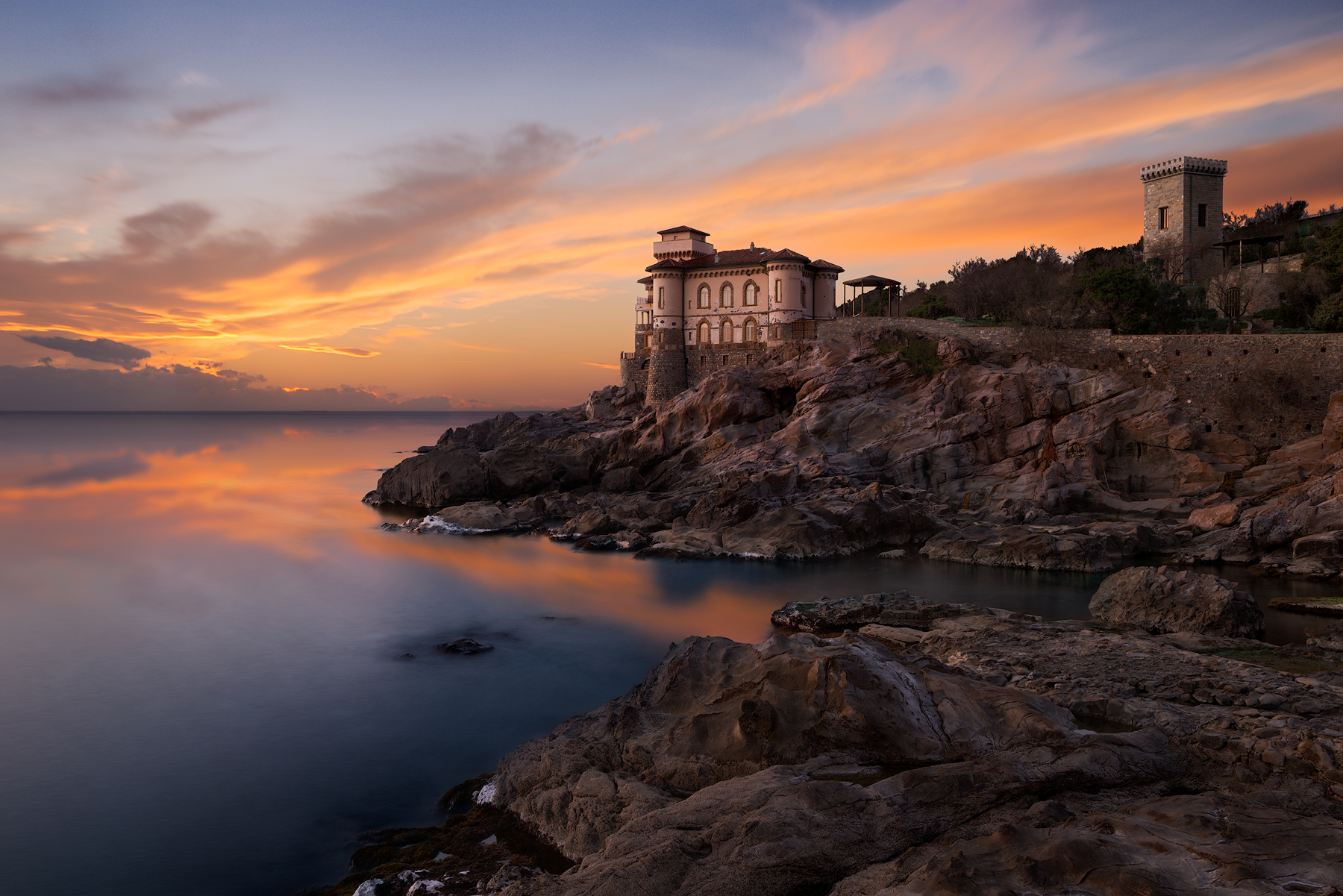 Castello del Boccale