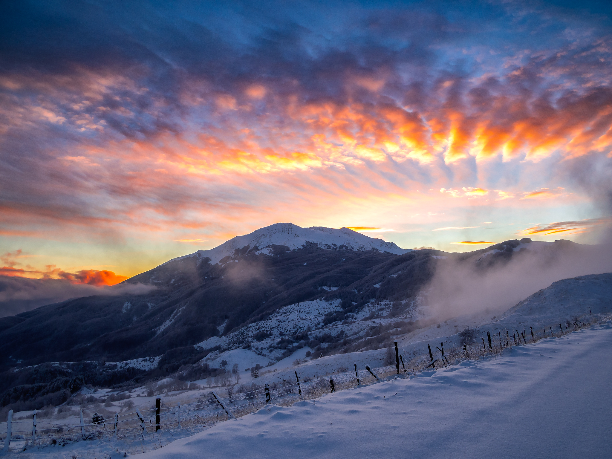 Alpe di Succiso - Reggio Emilia Apennines