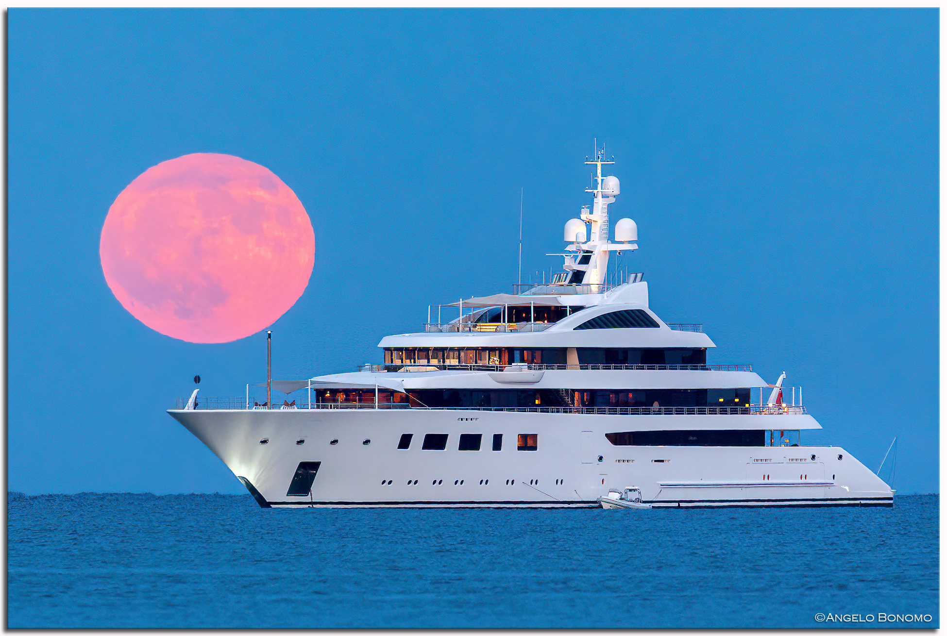 Lunar Dawn