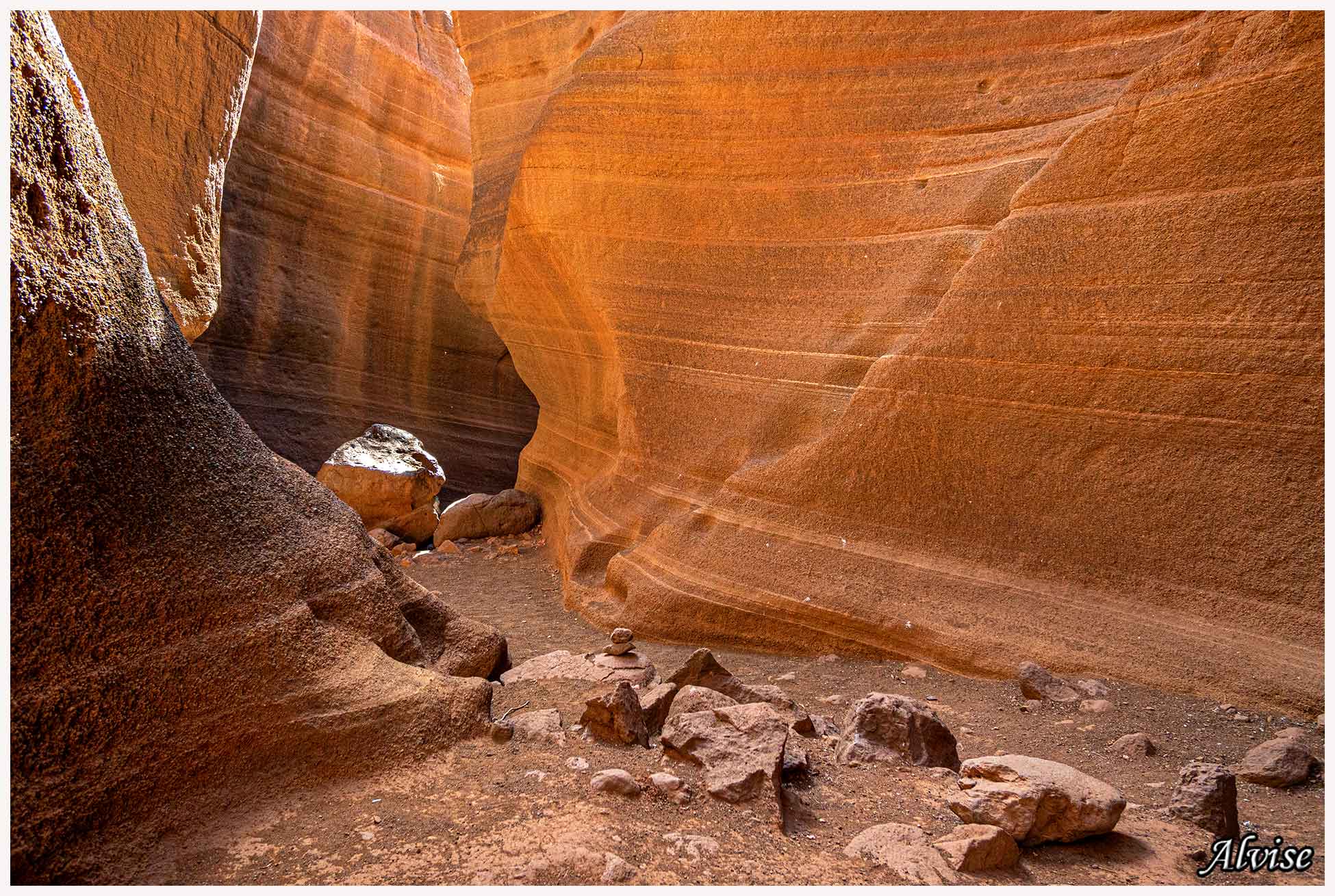 Barranco de Las Vacas