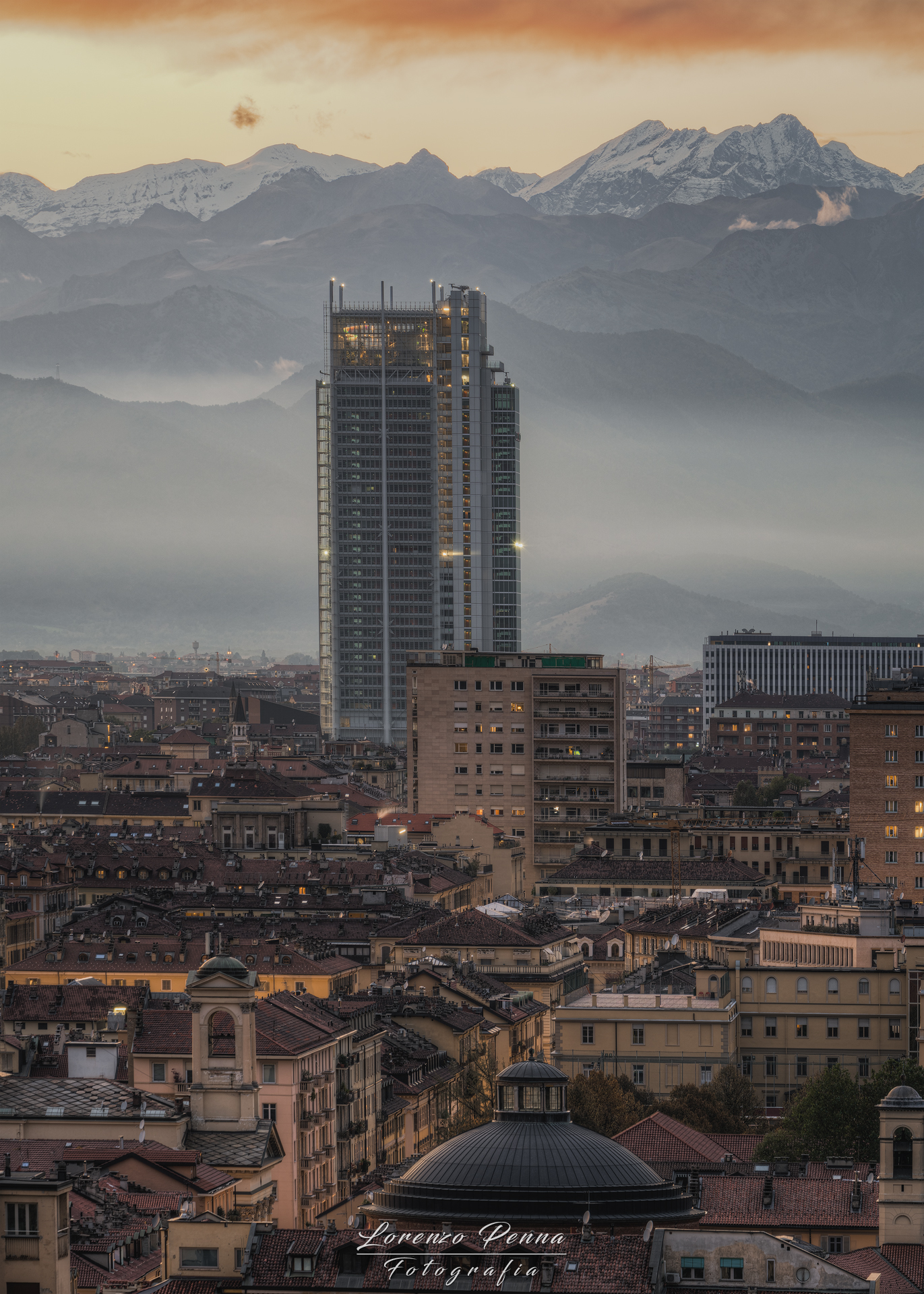 Intesa Sanpaolo skyscraper