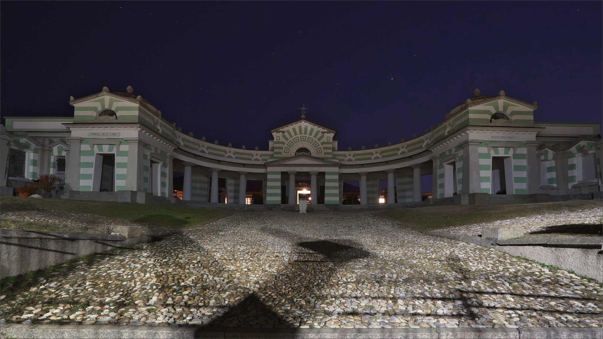 Cimitero di Balerna (Ticino, Svizzera)