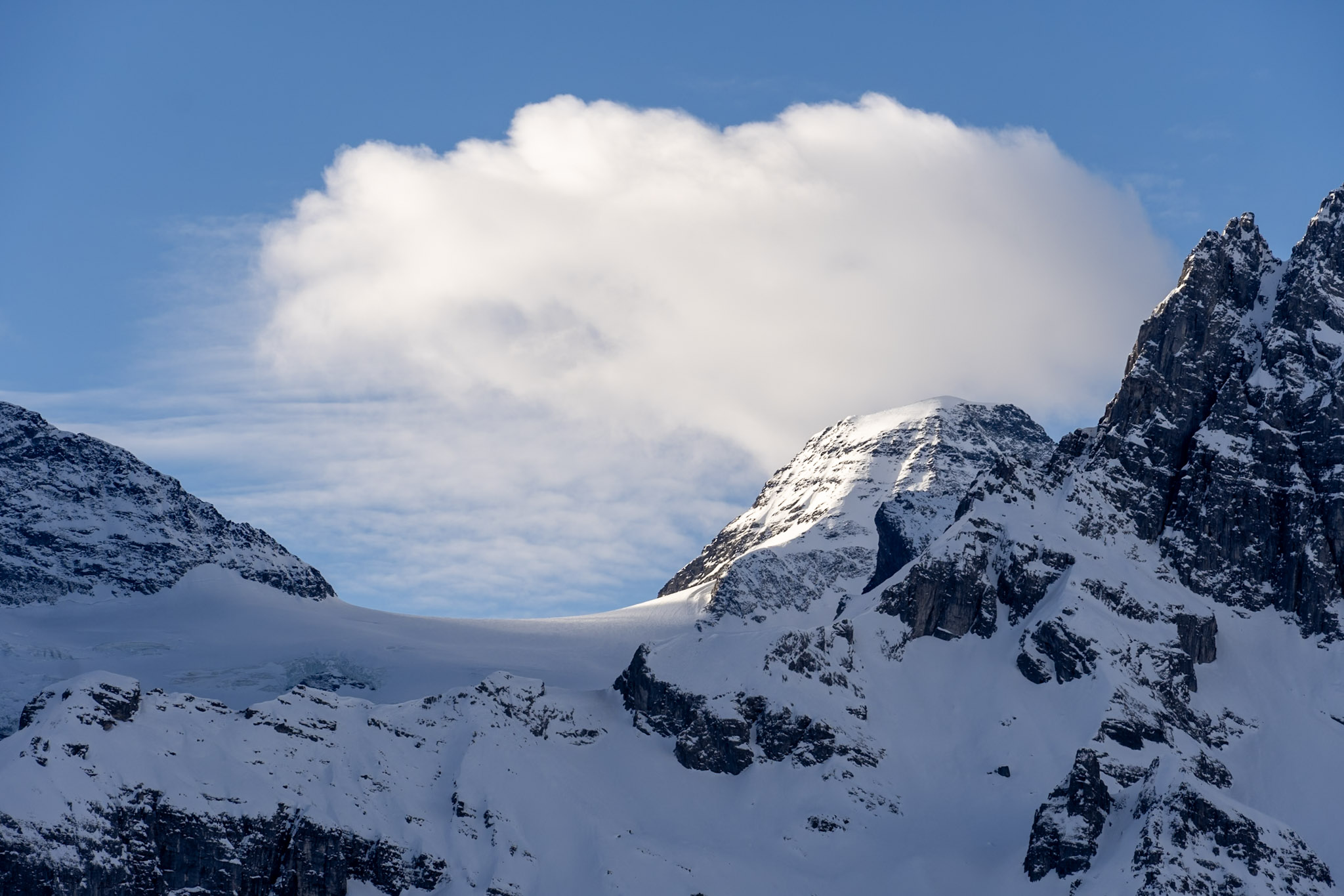 Frozen Joch