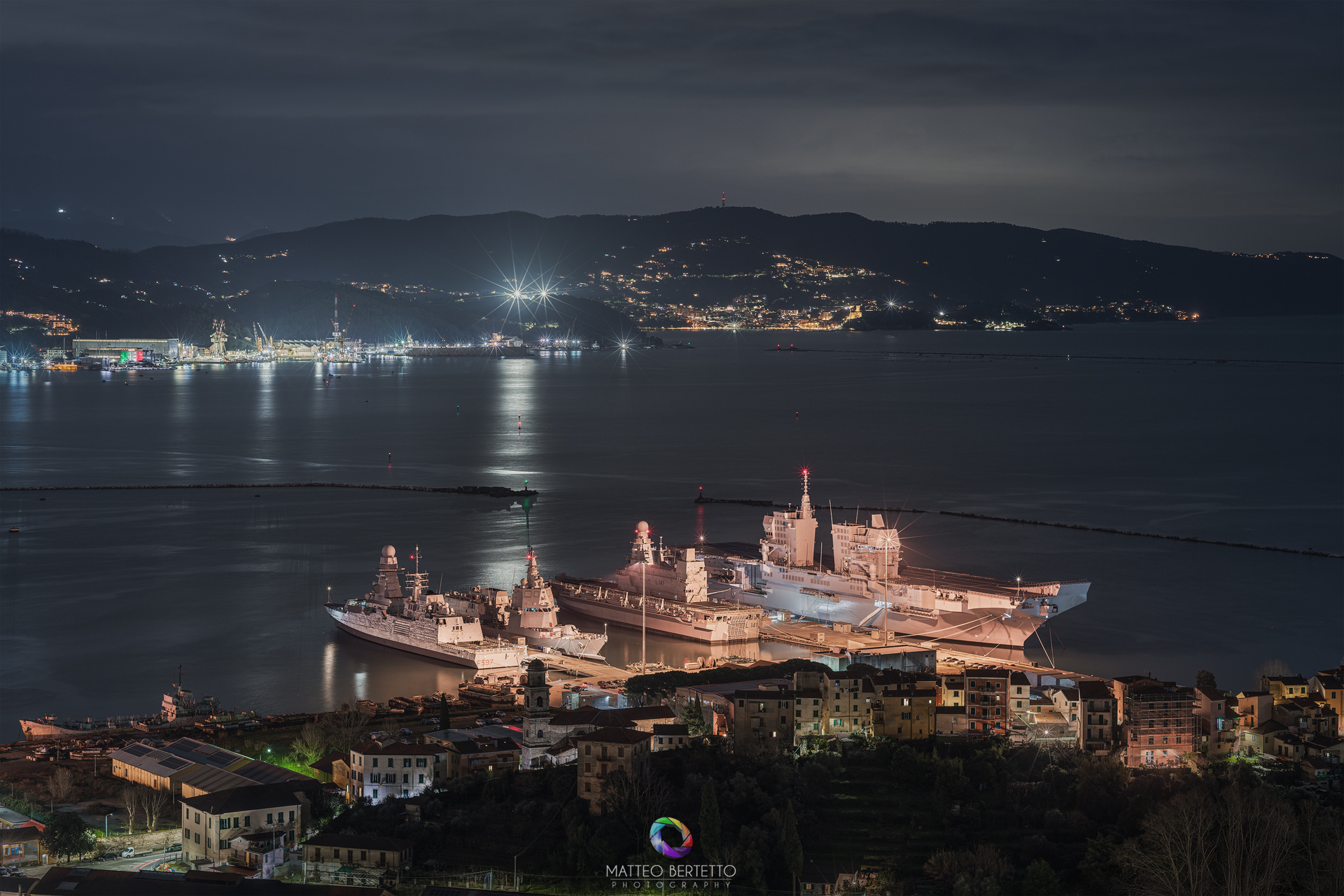 Nave Trieste - Marola