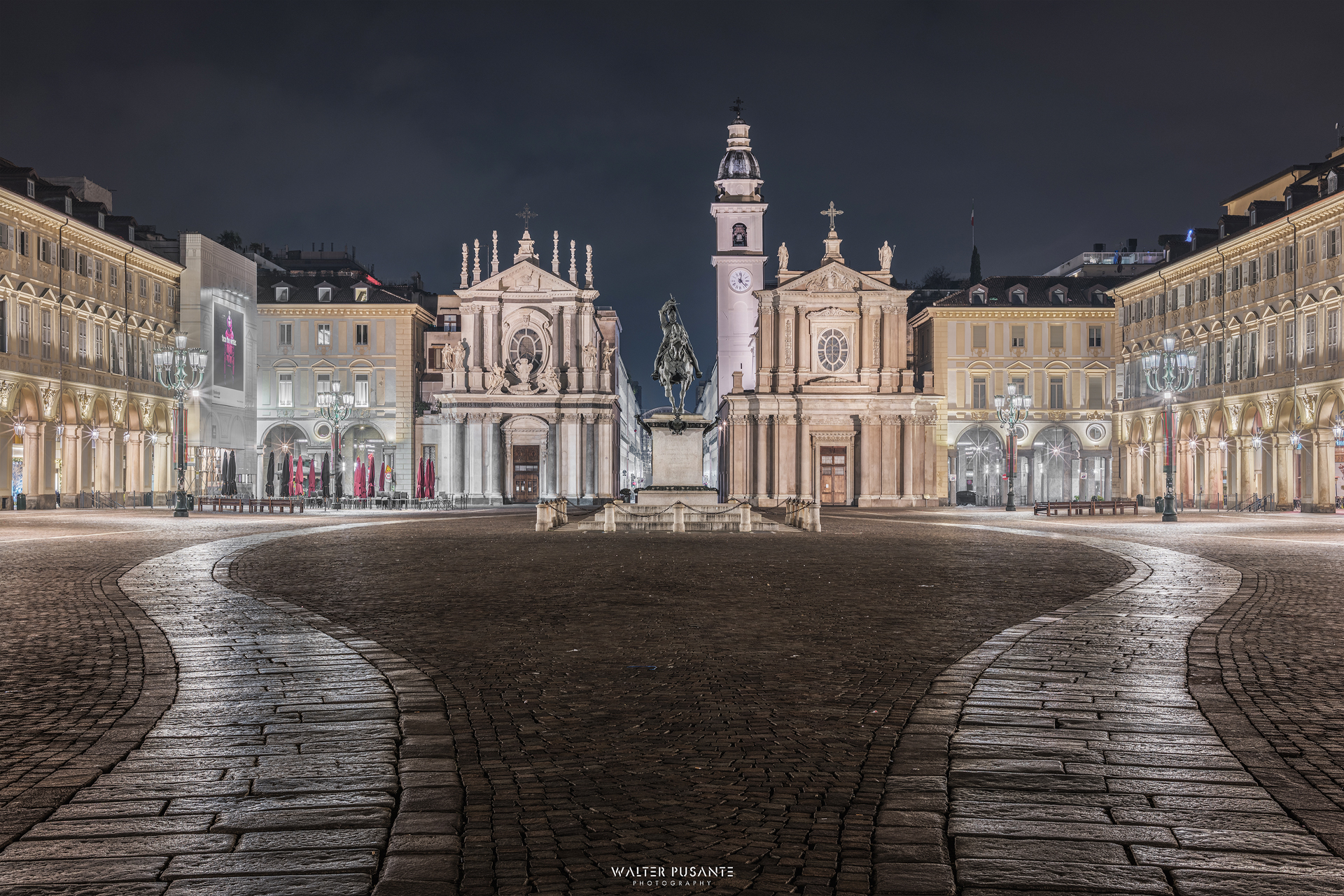 Piazza San Carlo - Turin