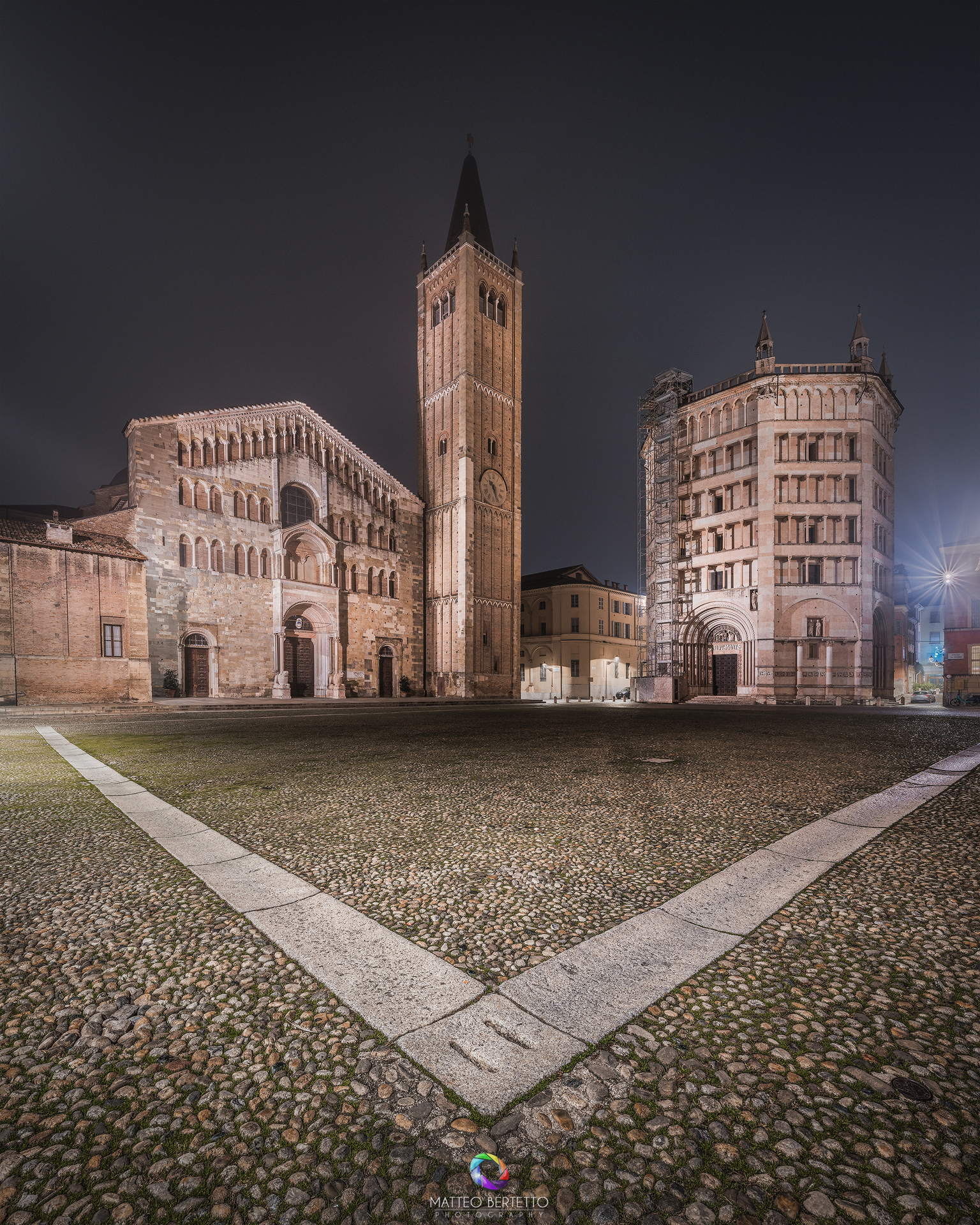 Parma - Piazza del Duomo