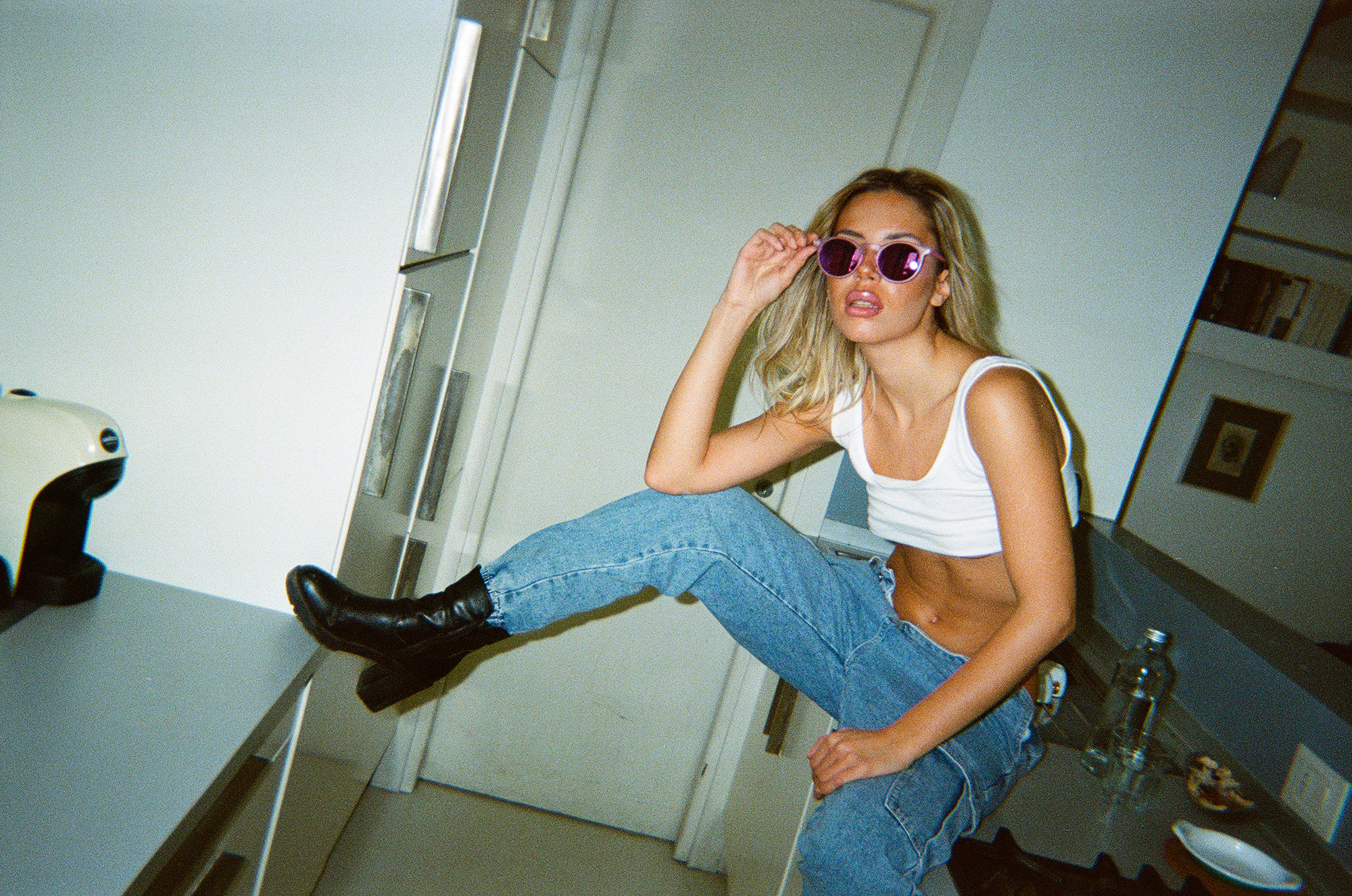 Valentina on film