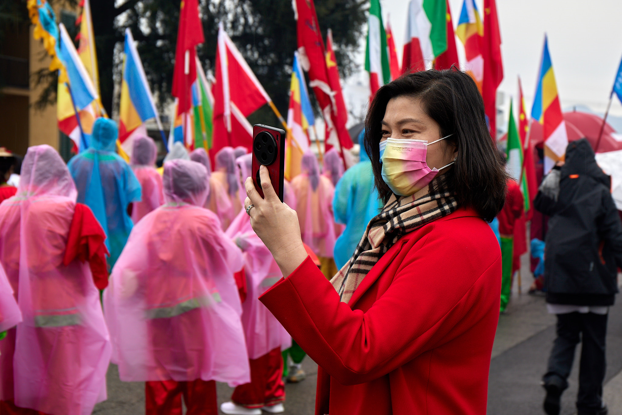 The Dragon Parade 2025 - #1