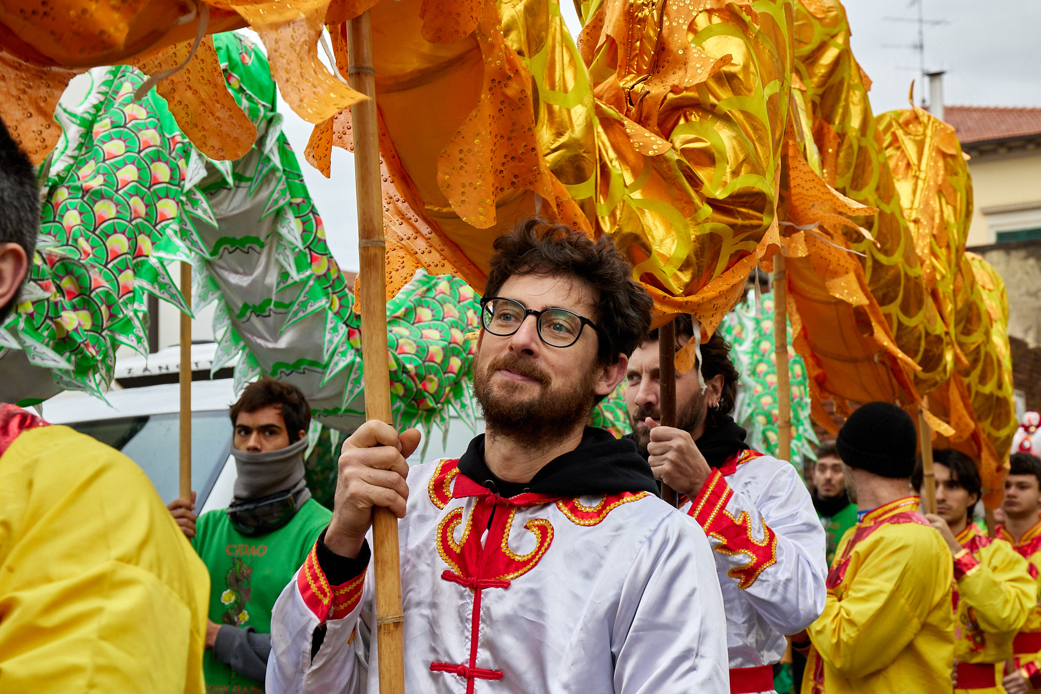 The Dragon Parade 2025 #2