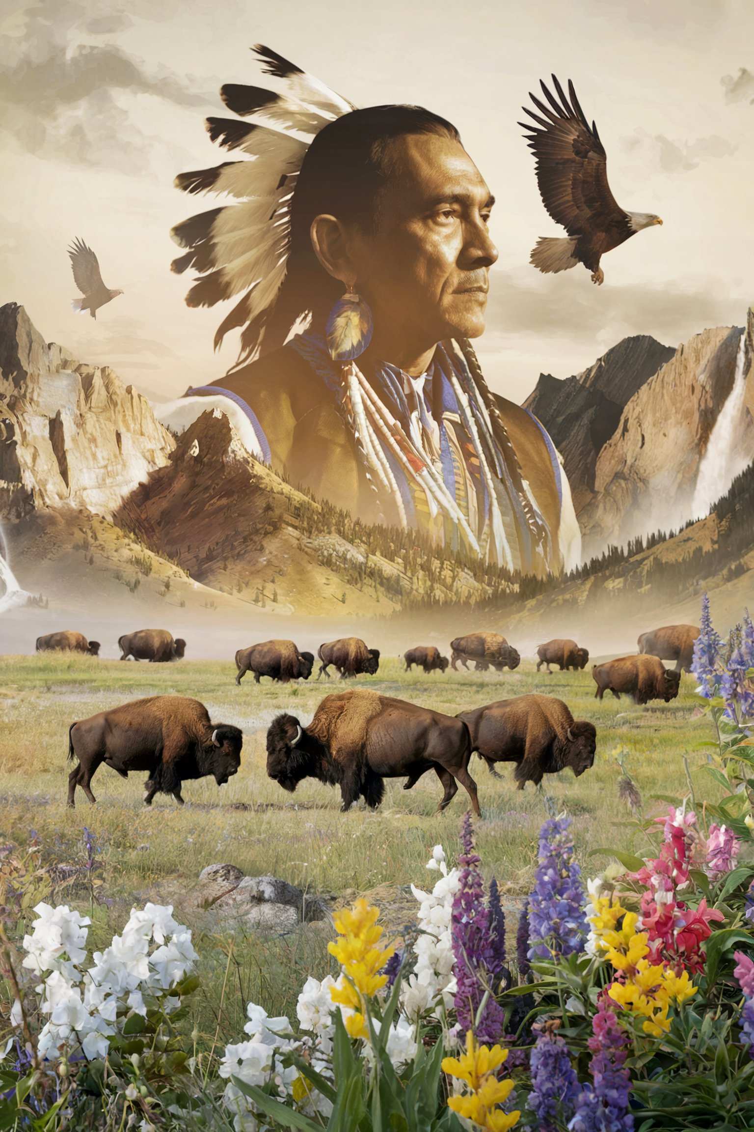 "Ora il sogno è spezzato, era un bel sogno"...