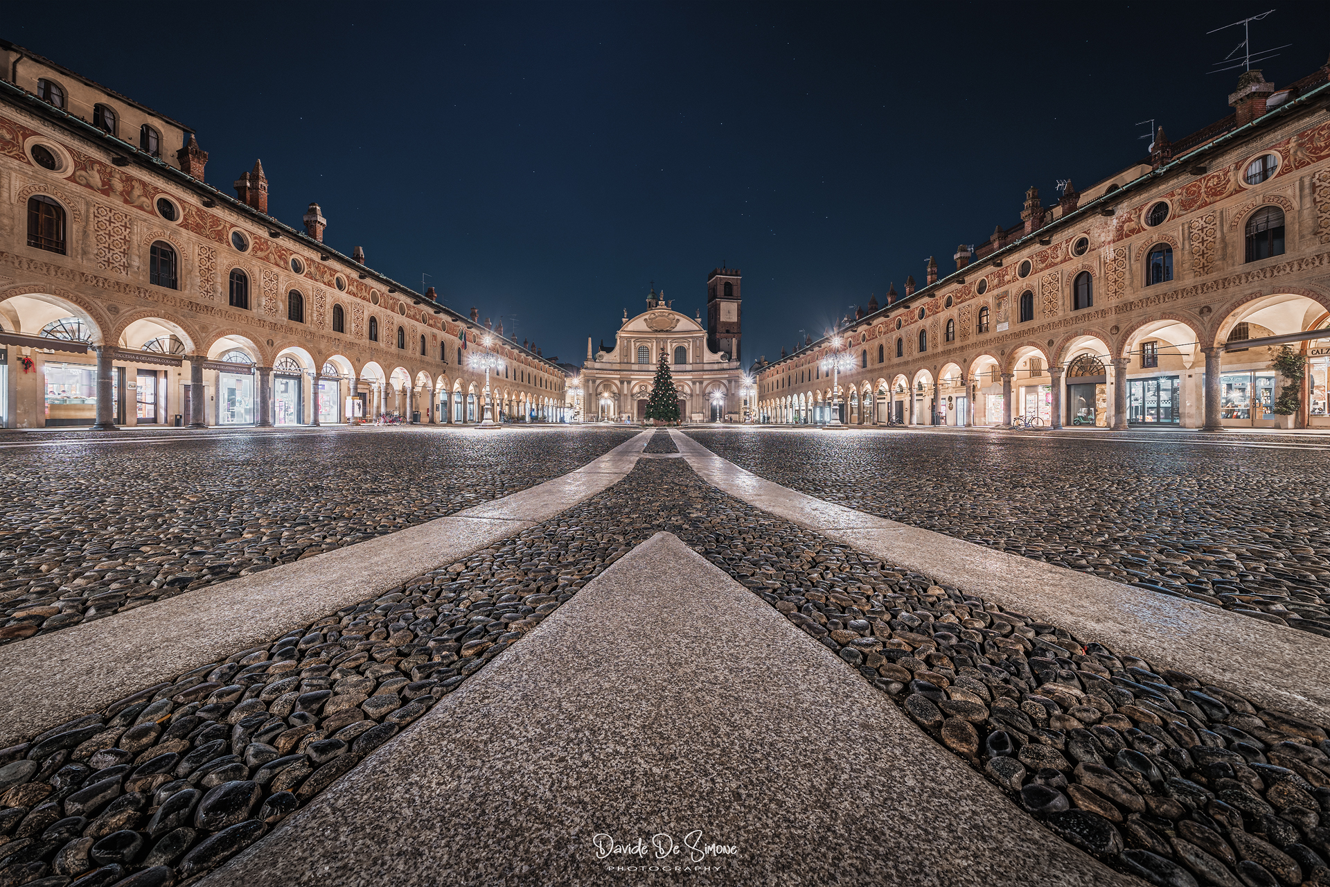 Piazza Ducale (Vigevano)